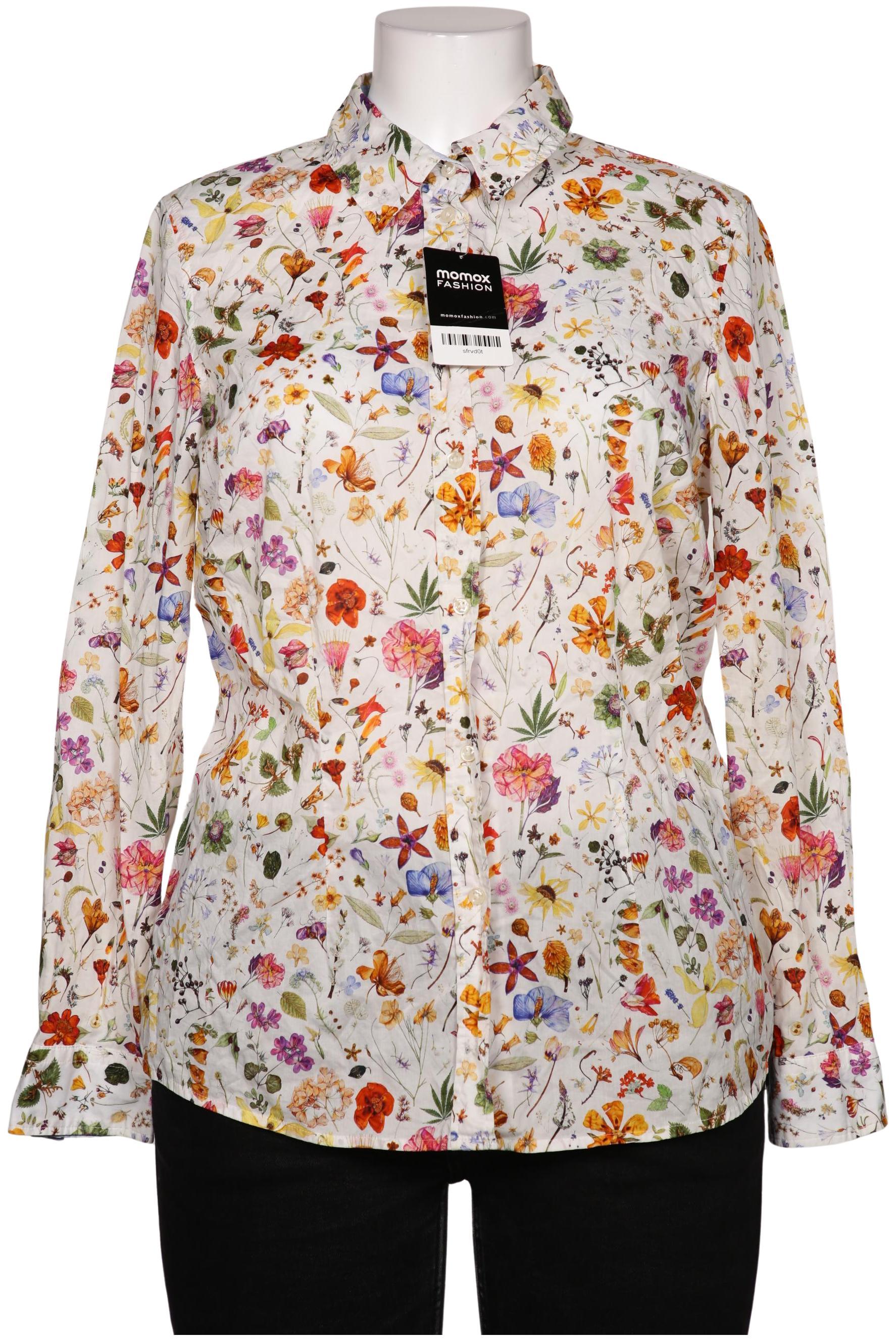 

Mayfair by Peter Hahn Damen Bluse, mehrfarbig, Gr. 44