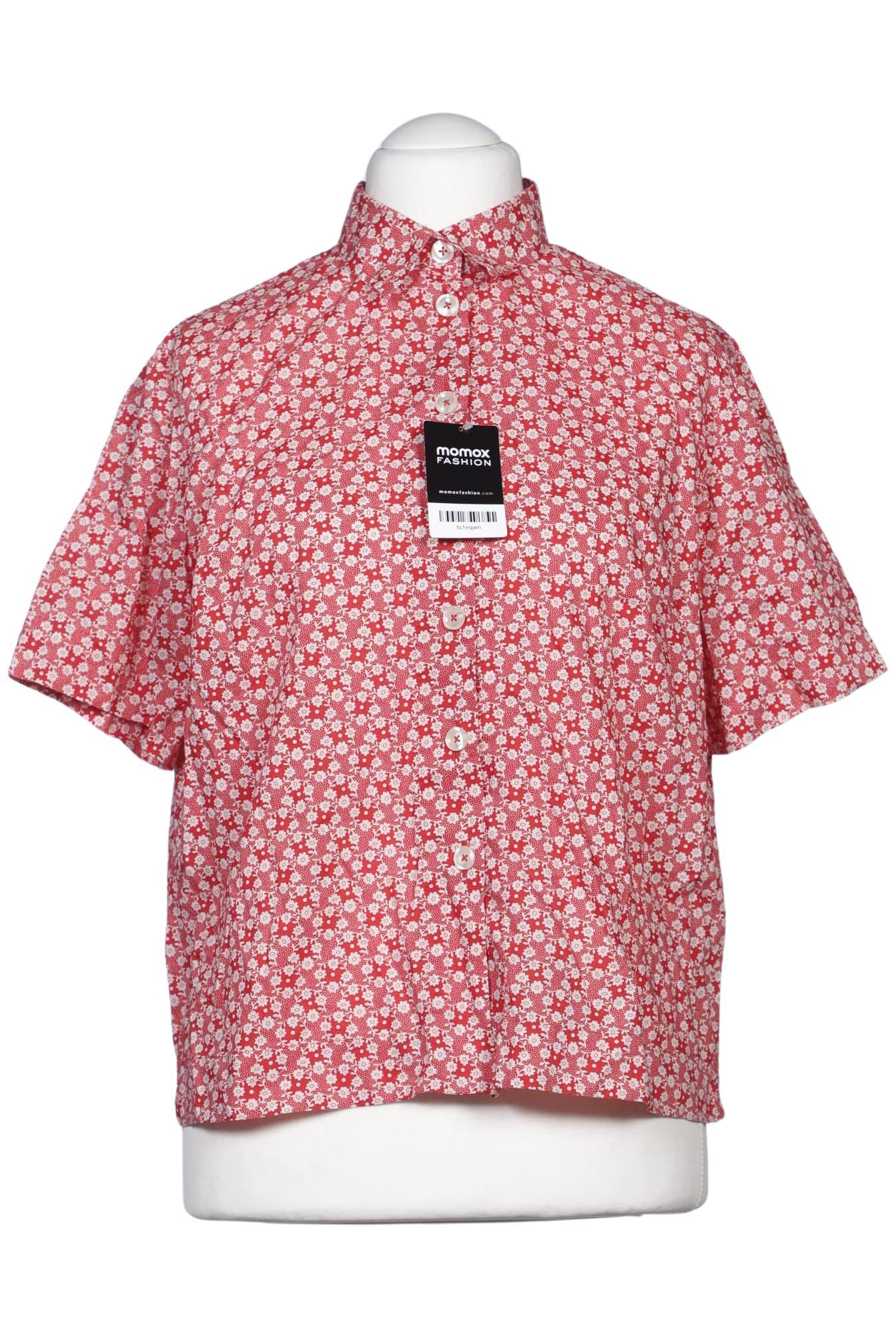 

Mayfair by Peter Hahn Damen Bluse, rot, Gr. 46