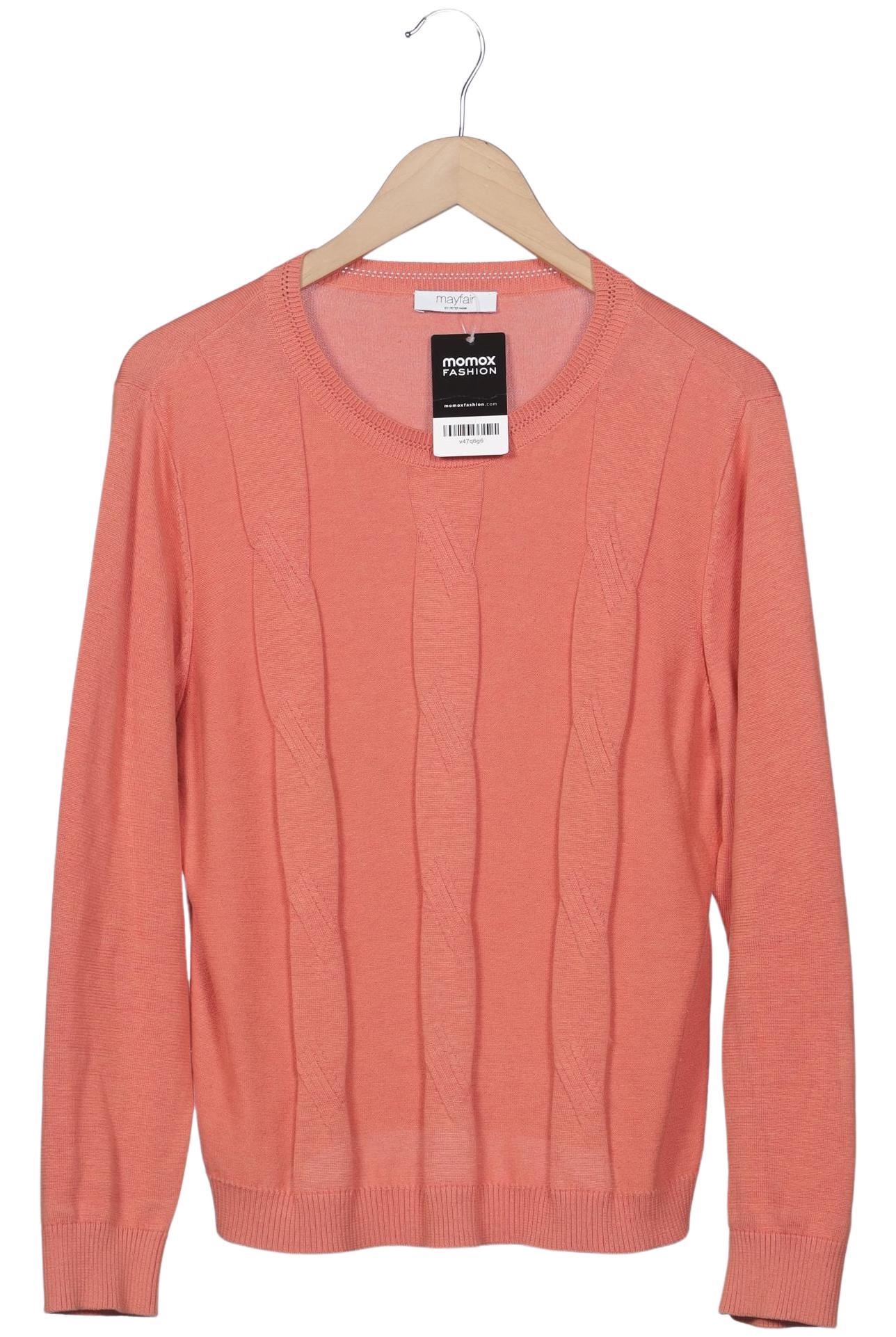 

Mayfair by Peter Hahn Damen Pullover, pink, Gr. 44