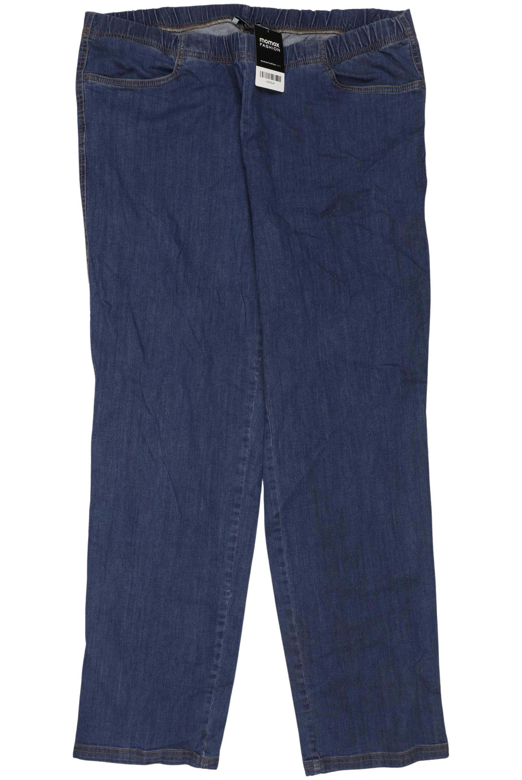 

Mayfair by Peter Hahn Damen Jeans, blau, Gr. 50