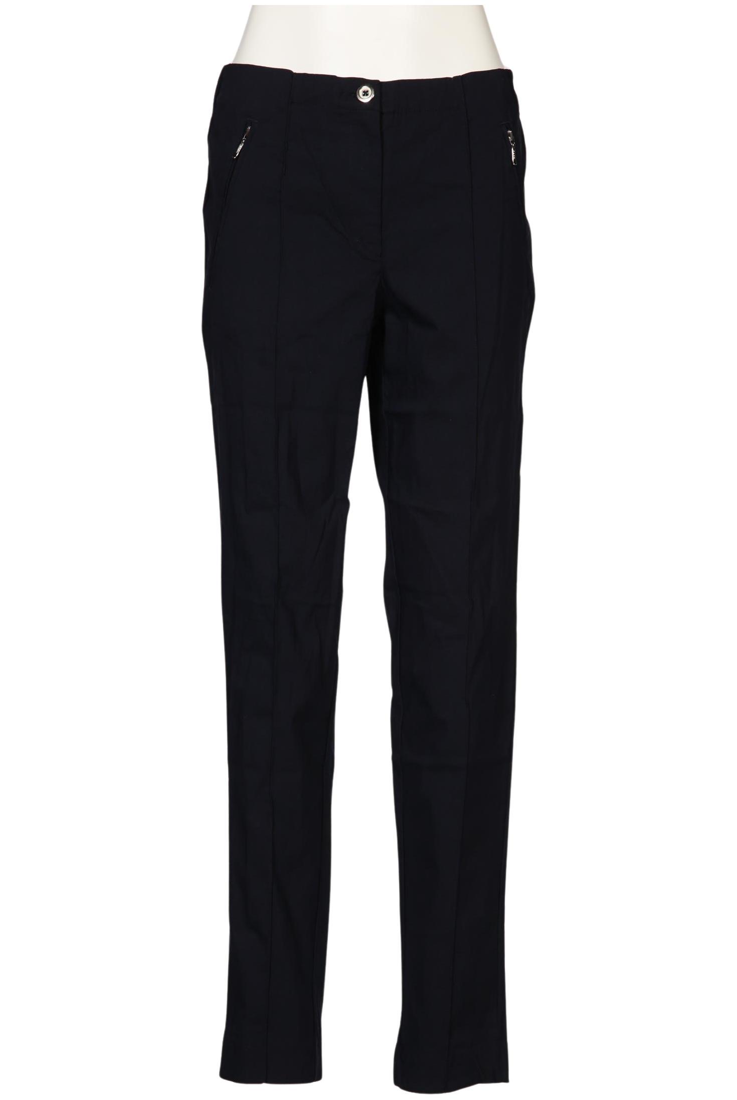 

Mayfair by Peter Hahn Damen Stoffhose, marineblau, Gr. 36