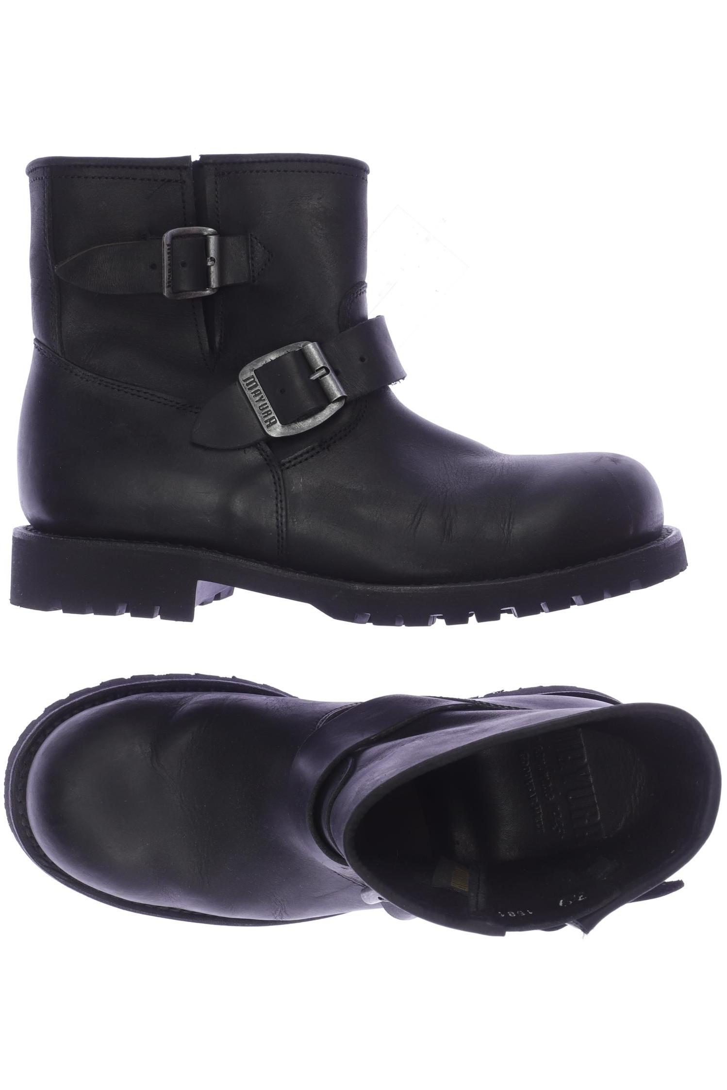 

Mayura Boots Damen Stiefelette, schwarz, Gr. 39