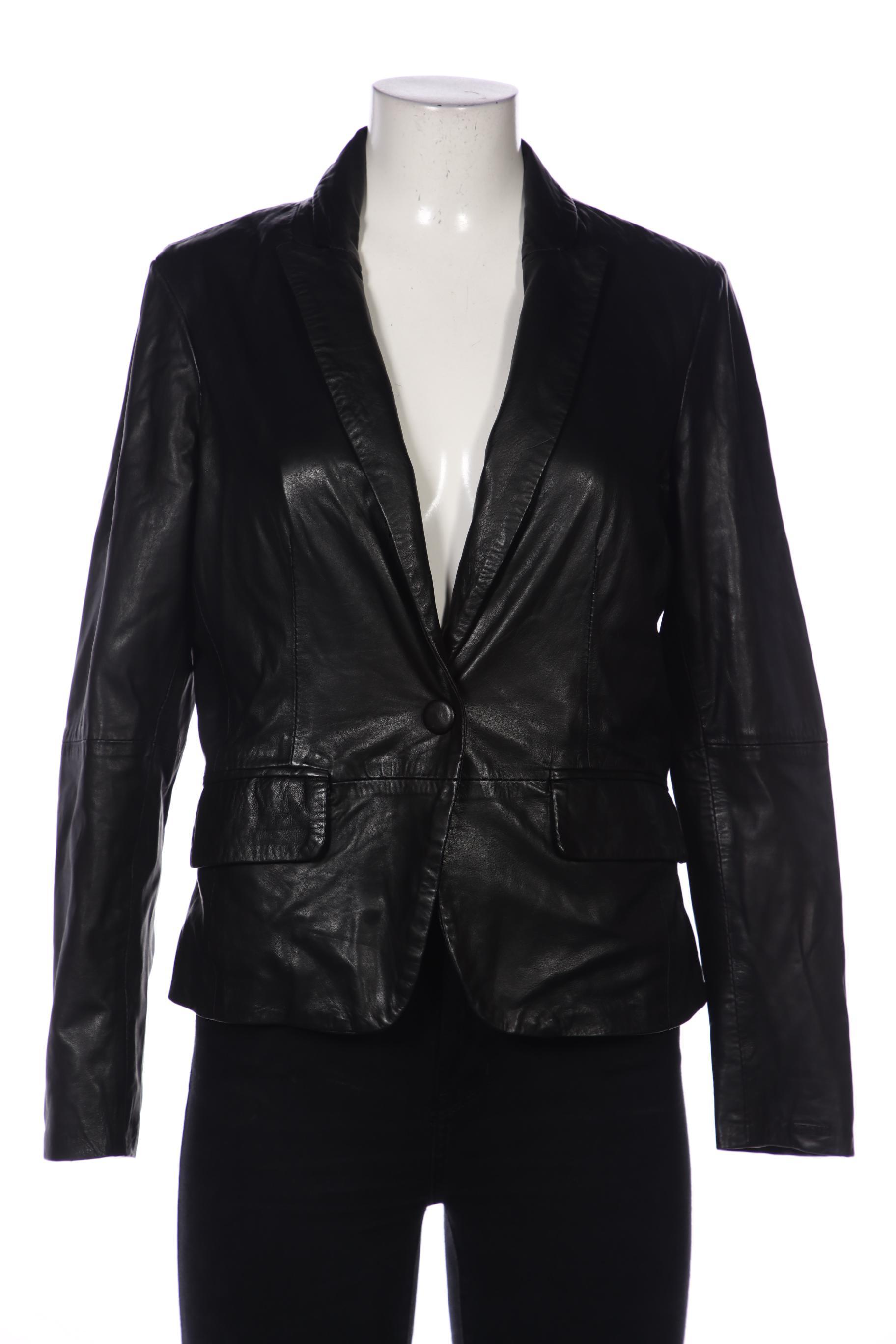 

maze Damen Blazer, schwarz, Gr. 38