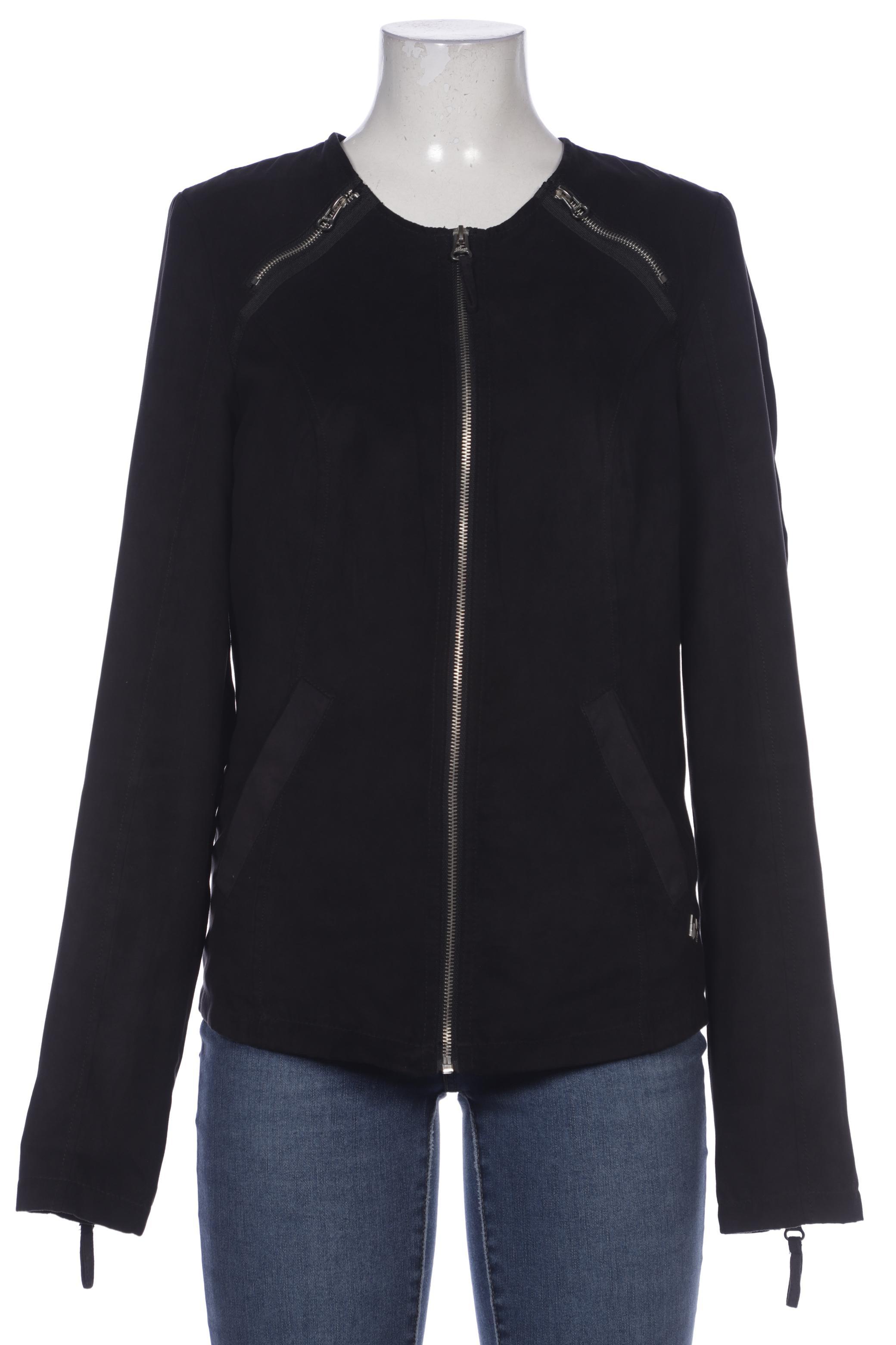 

maze Damen Blazer, schwarz, Gr. 76