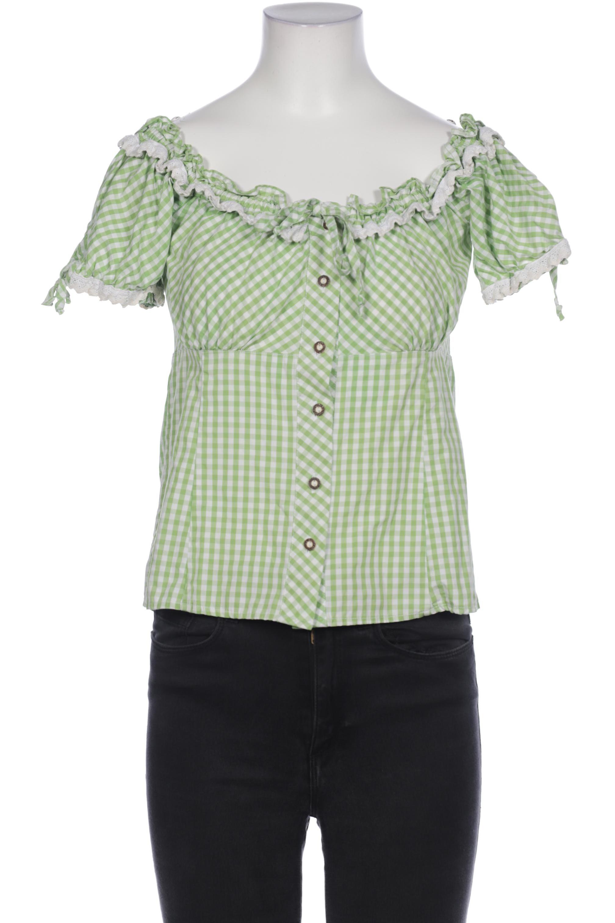

maze Damen Bluse, hellgrün, Gr. 36