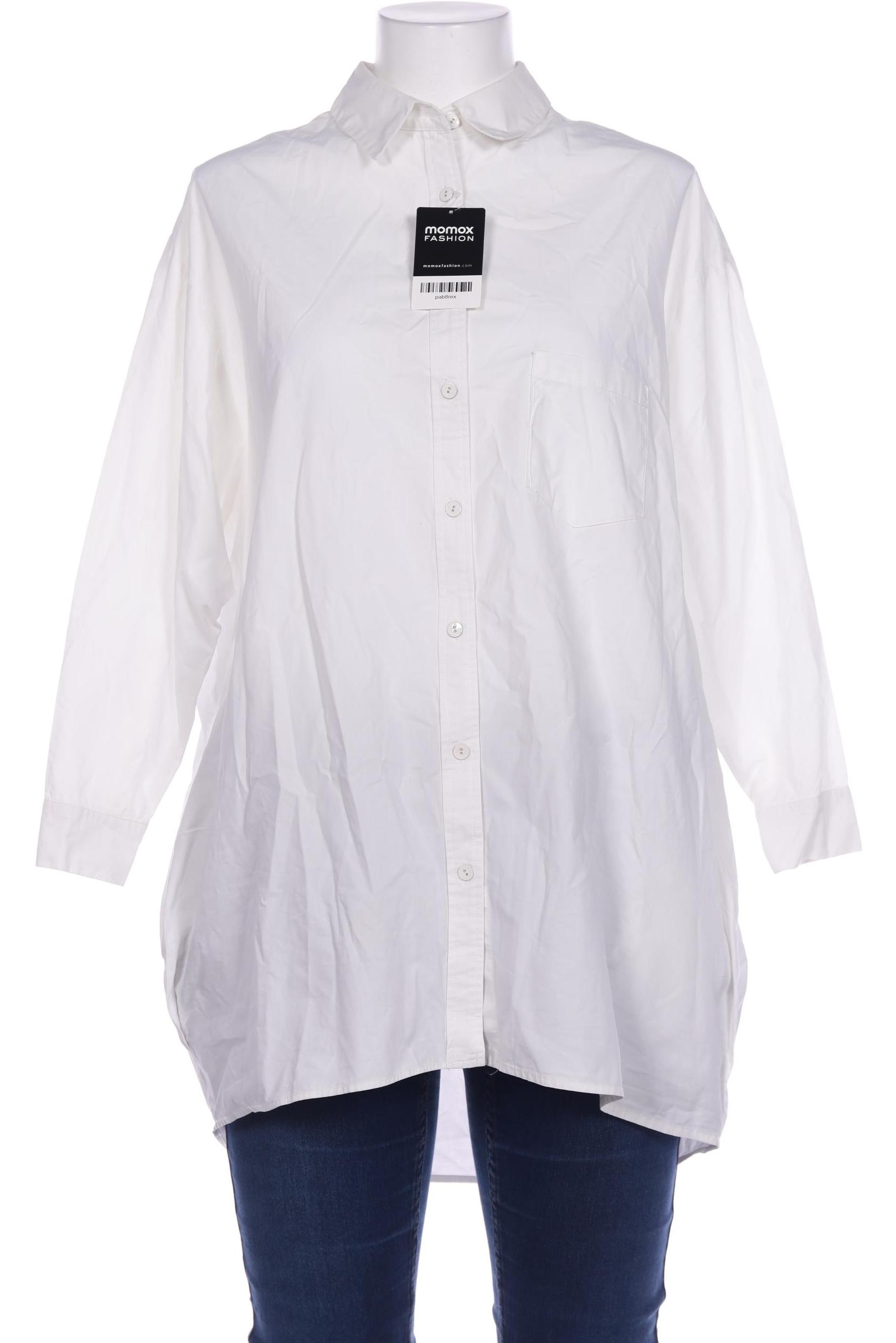 

maze Damen Bluse, weiß, Gr. 42