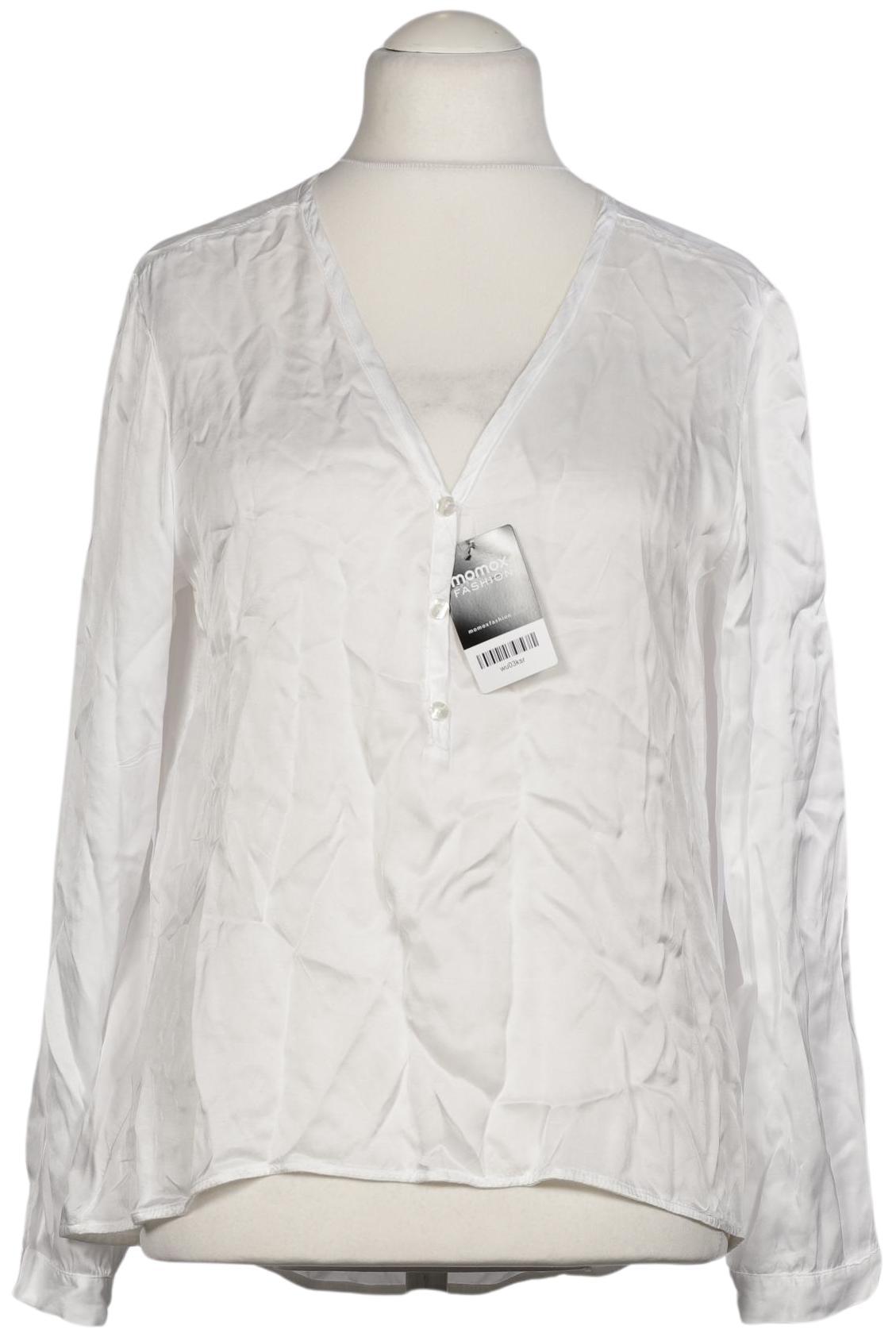 

maze Damen Bluse, weiß, Gr. 42