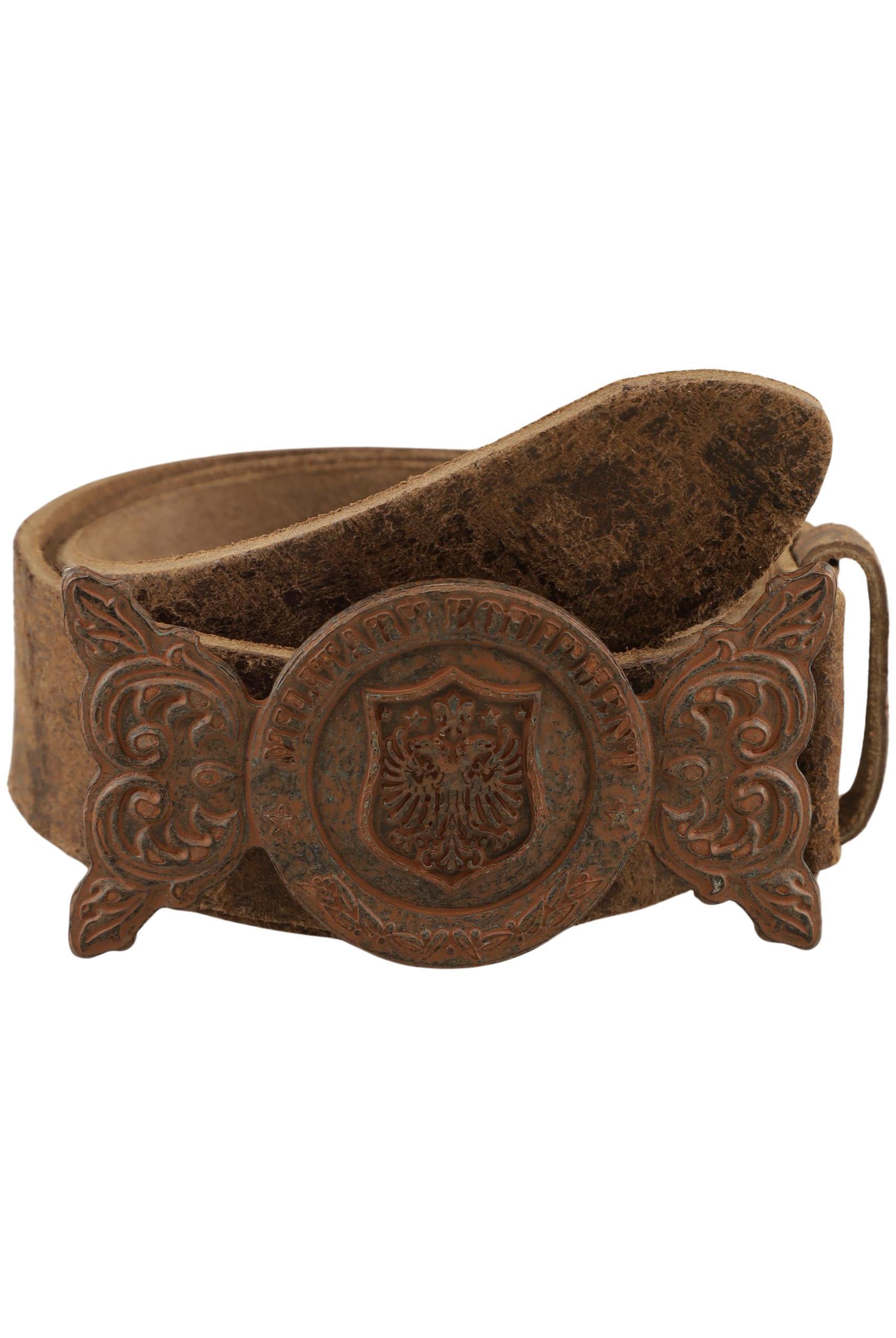 

maze Damen Gürtel, braun, Gr. 90