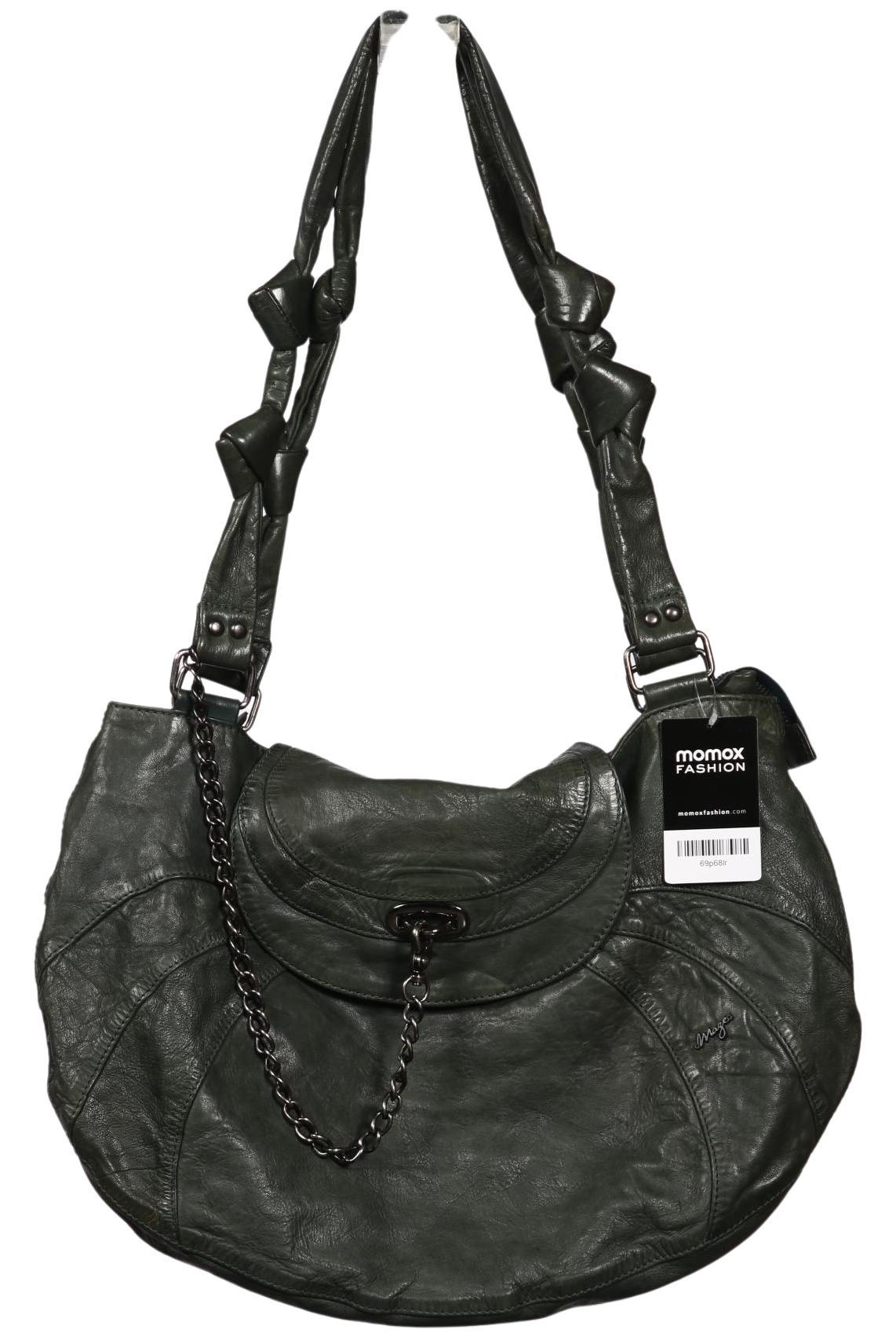 

maze Damen Handtasche, grün, Gr.