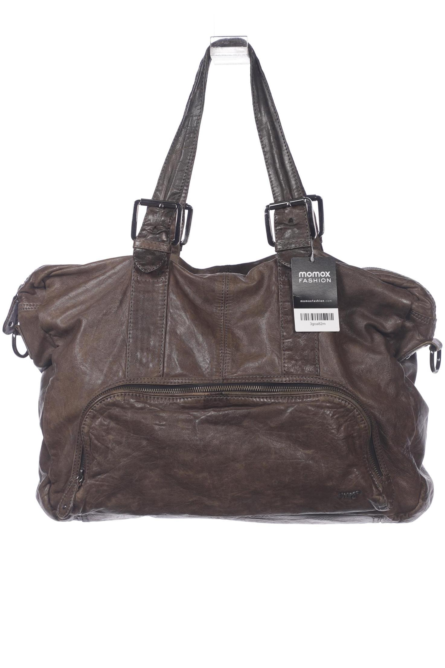 

maze Damen Handtasche, grün, Gr.