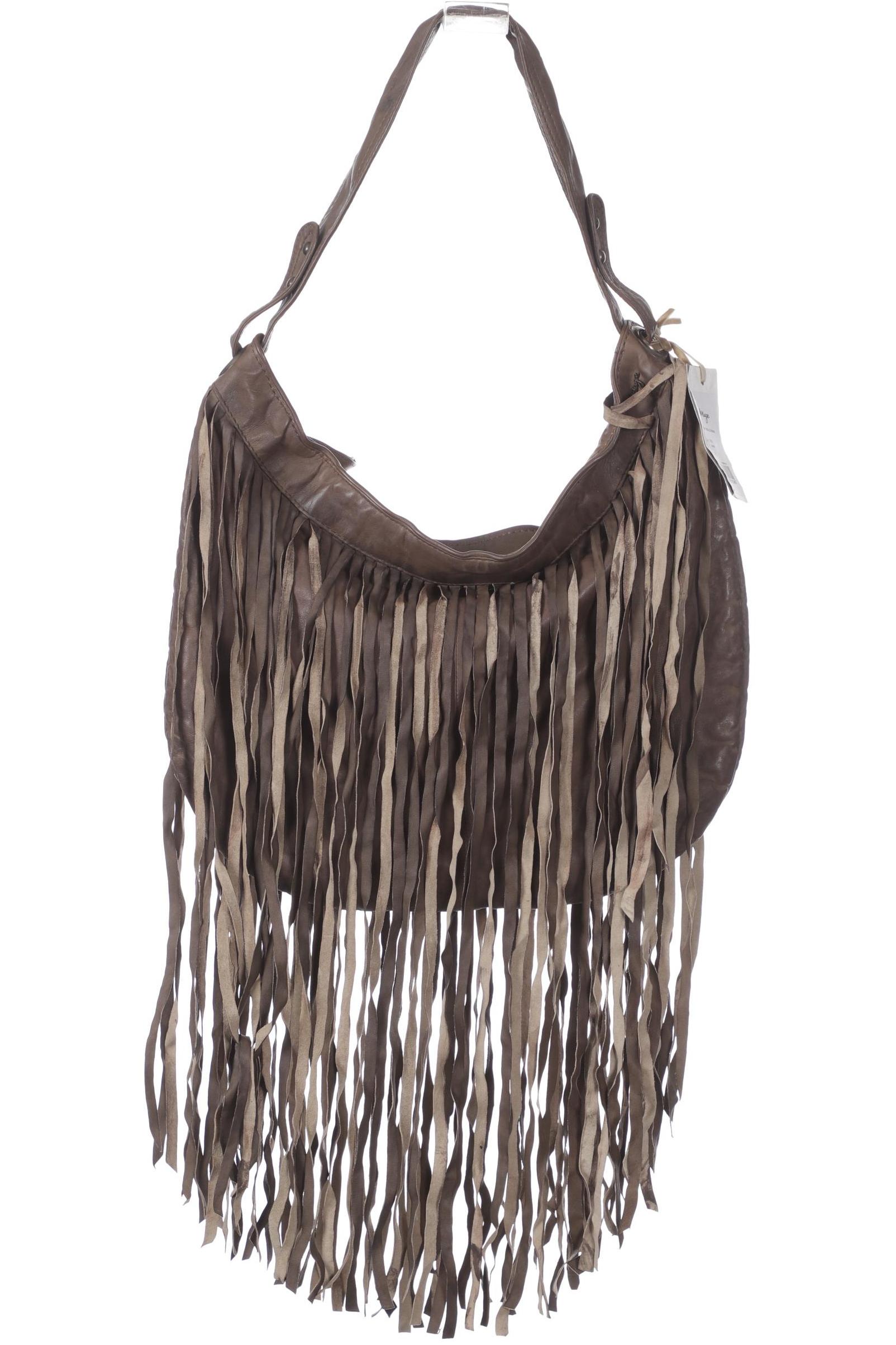 

maze Damen Handtasche, braun, Gr.