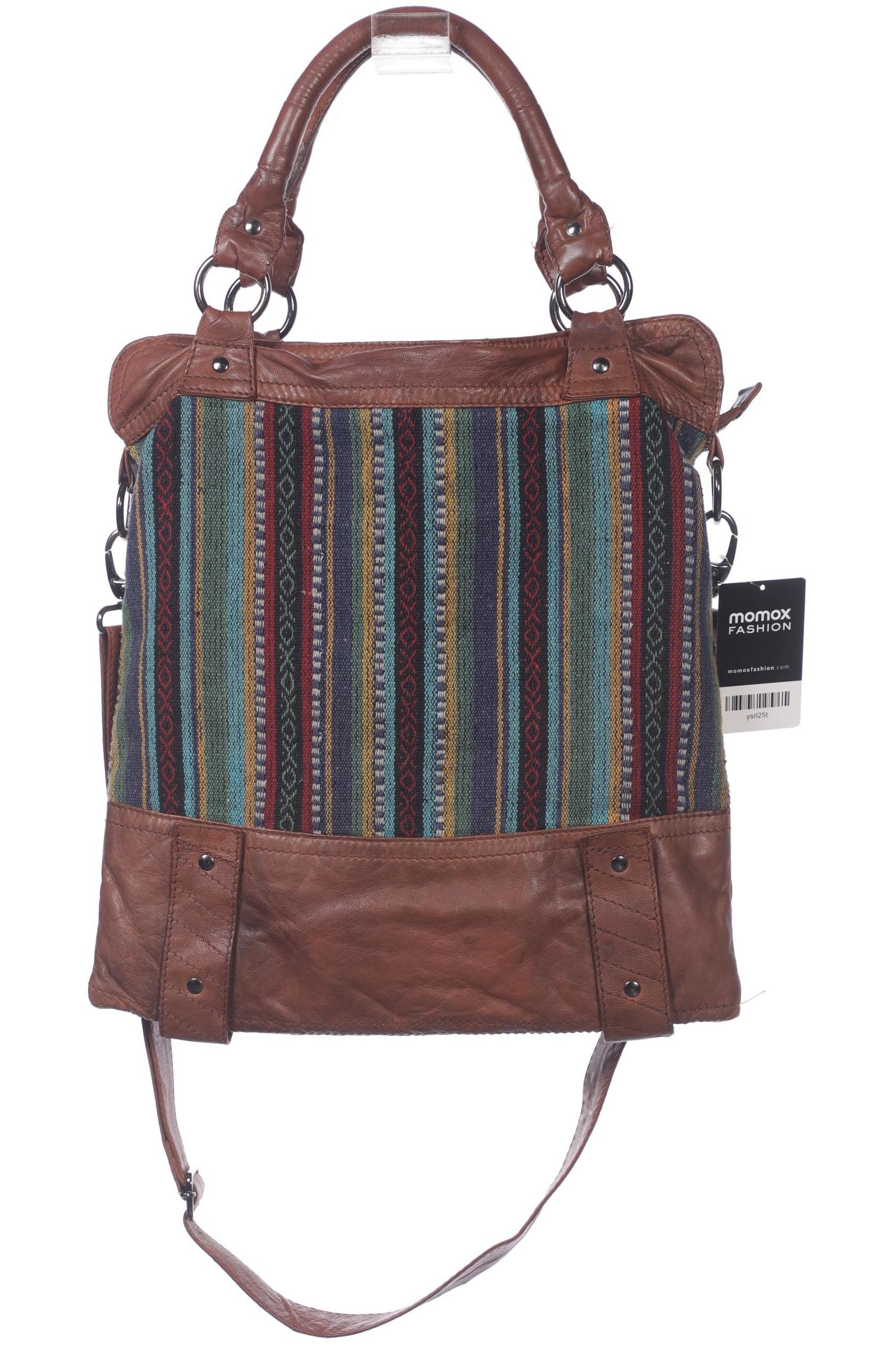 

maze Damen Handtasche, braun, Gr.