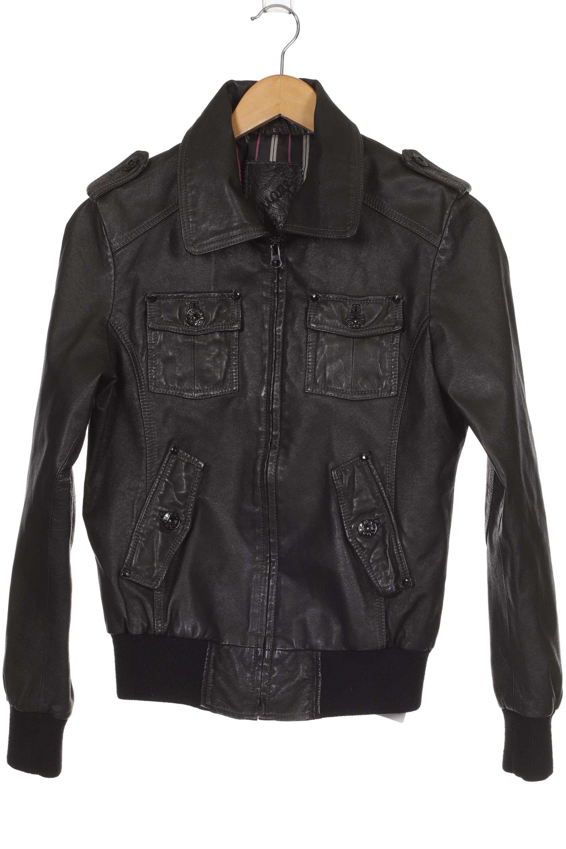 

maze Damen Jacke, schwarz, Gr.