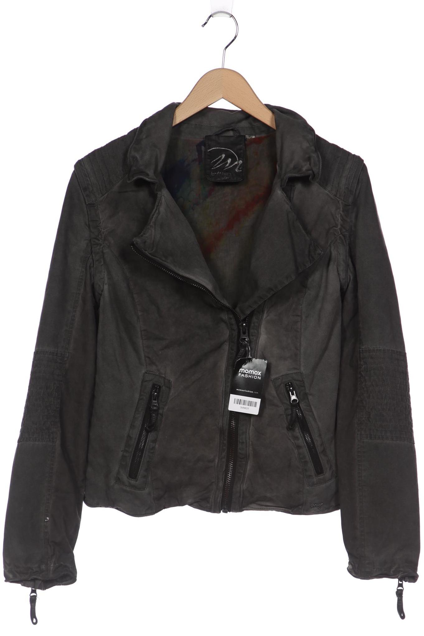 

maze Damen Jacke, grau, Gr. 44