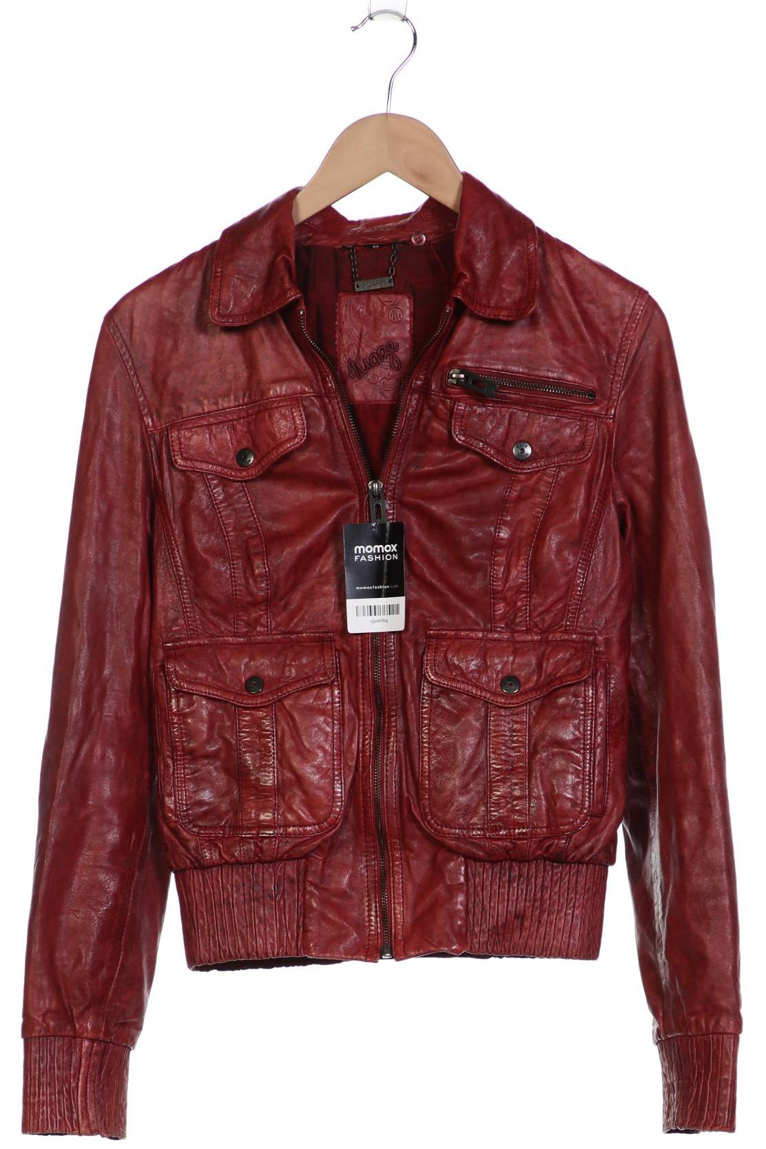 

maze Damen Jacke, bordeaux, Gr. 38