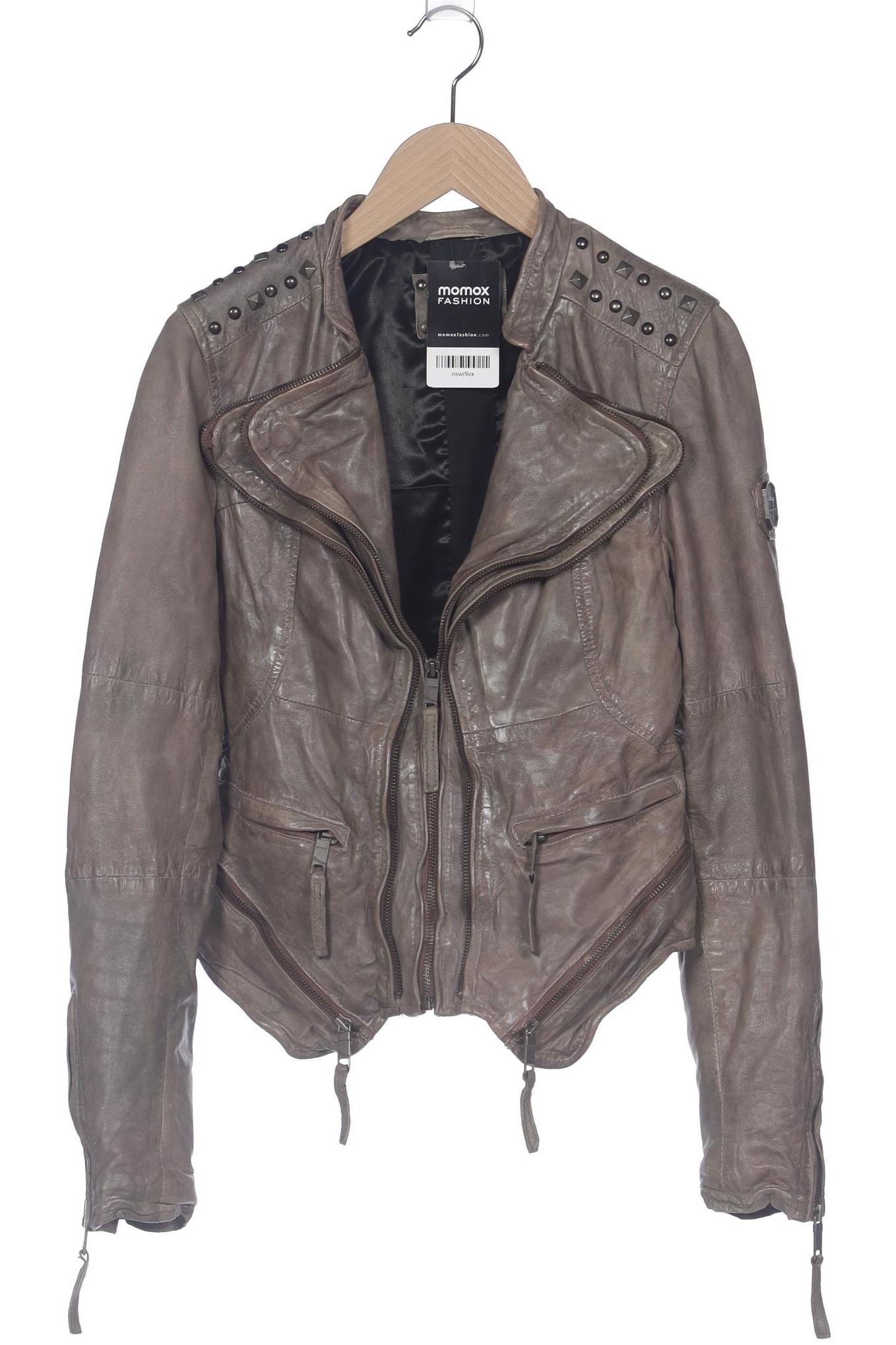 

maze Damen Jacke, braun, Gr. 34