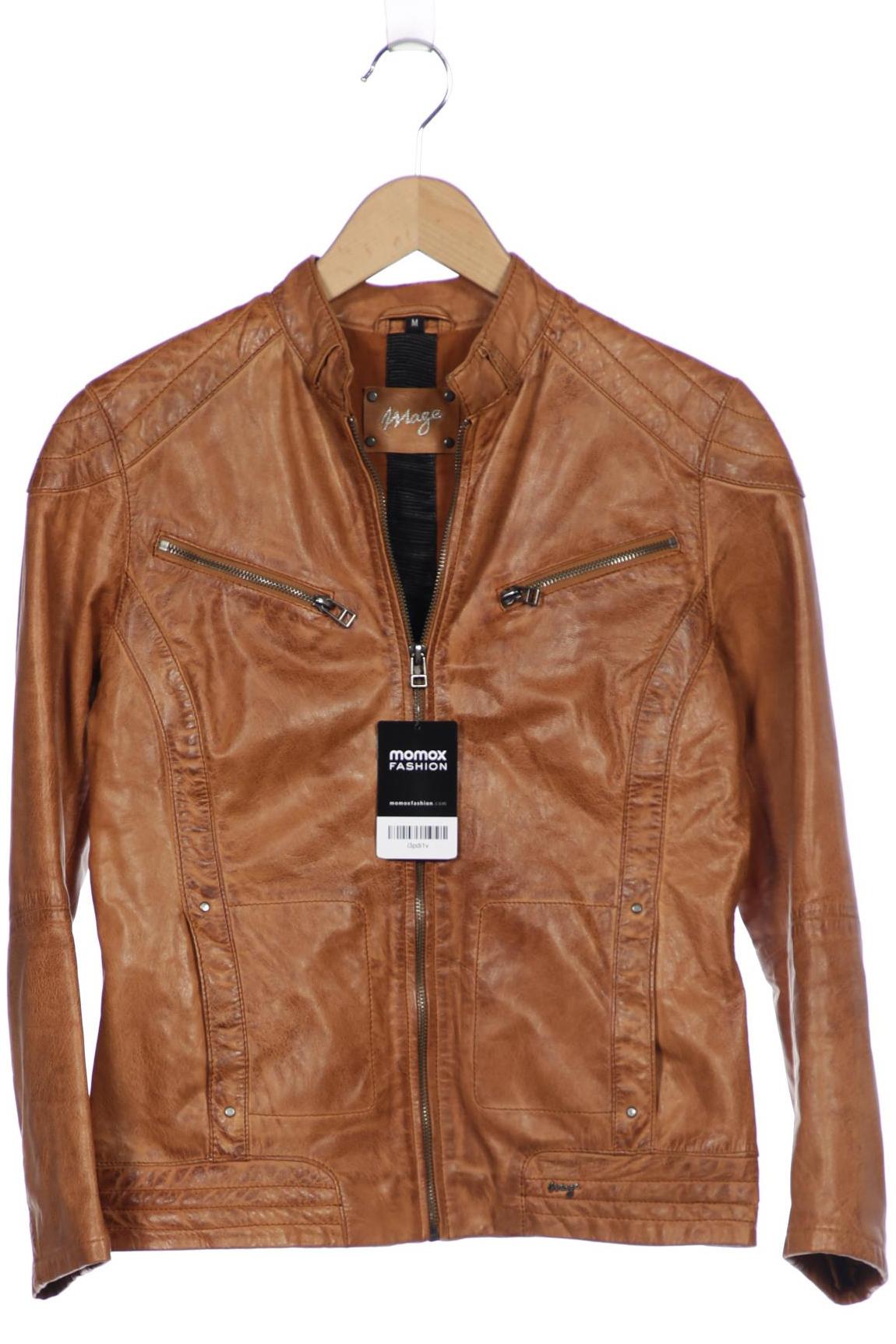 

maze Damen Jacke, braun, Gr. 38