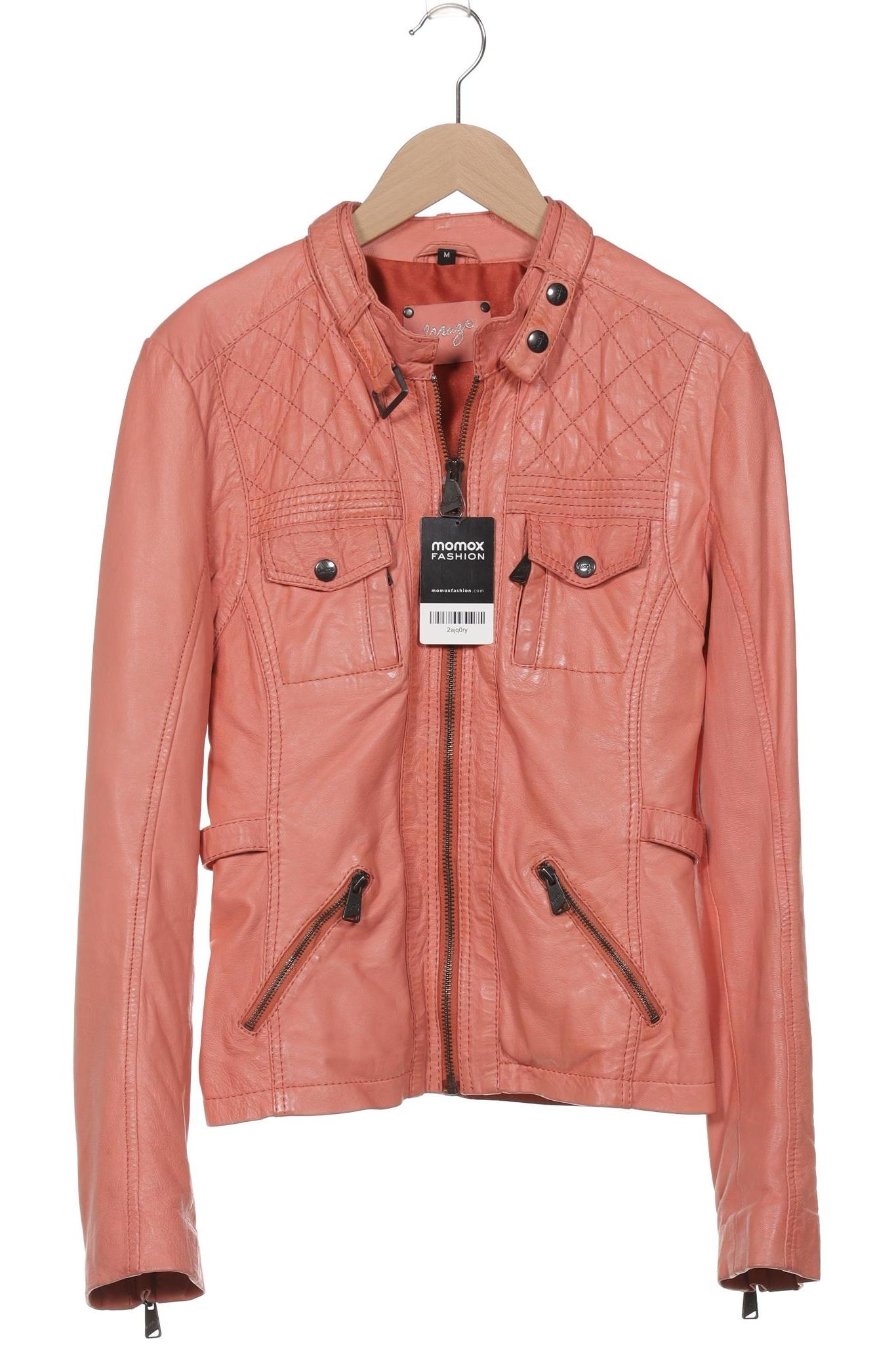 

maze Damen Jacke, pink, Gr. 38