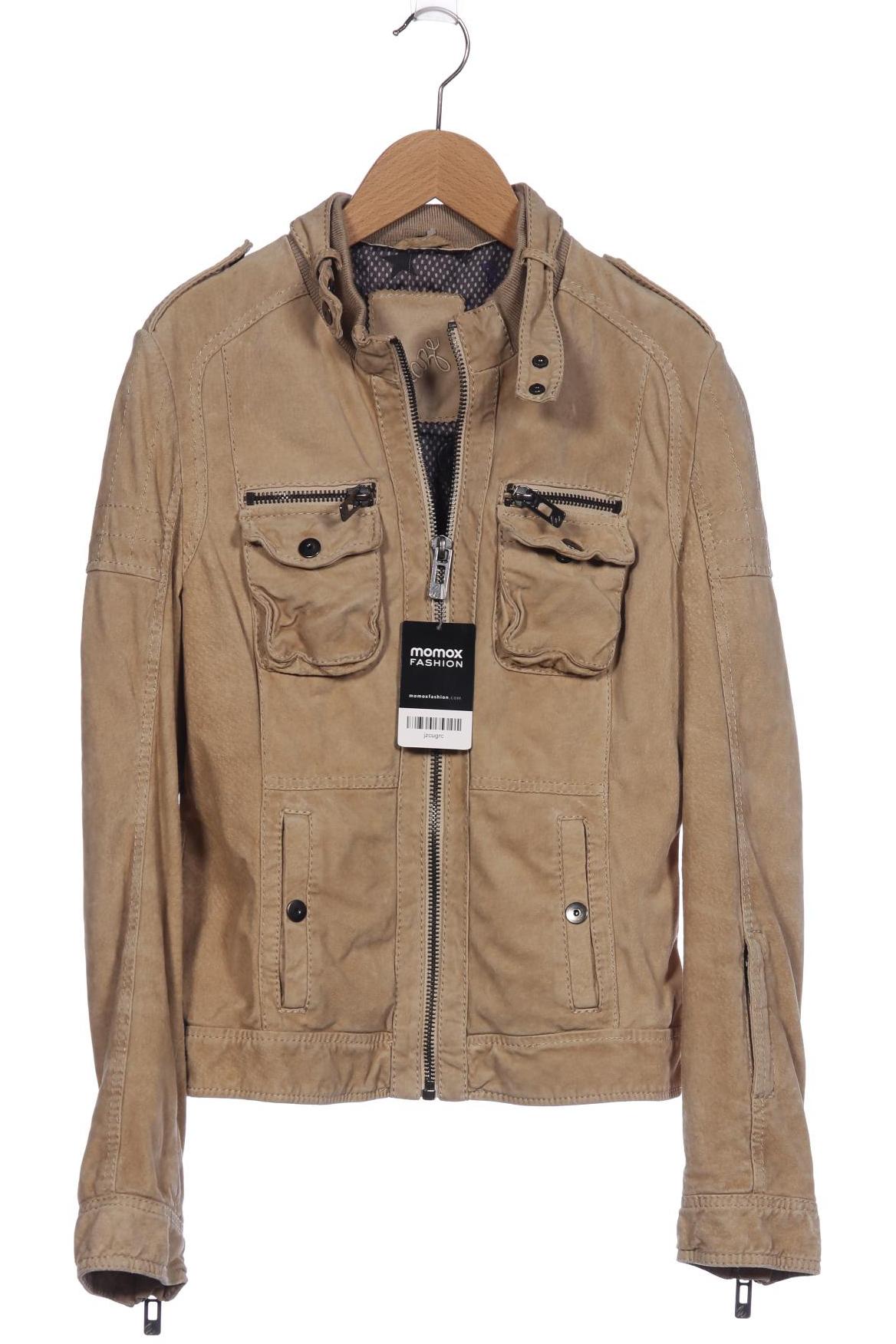 

maze Damen Jacke, beige, Gr. 38