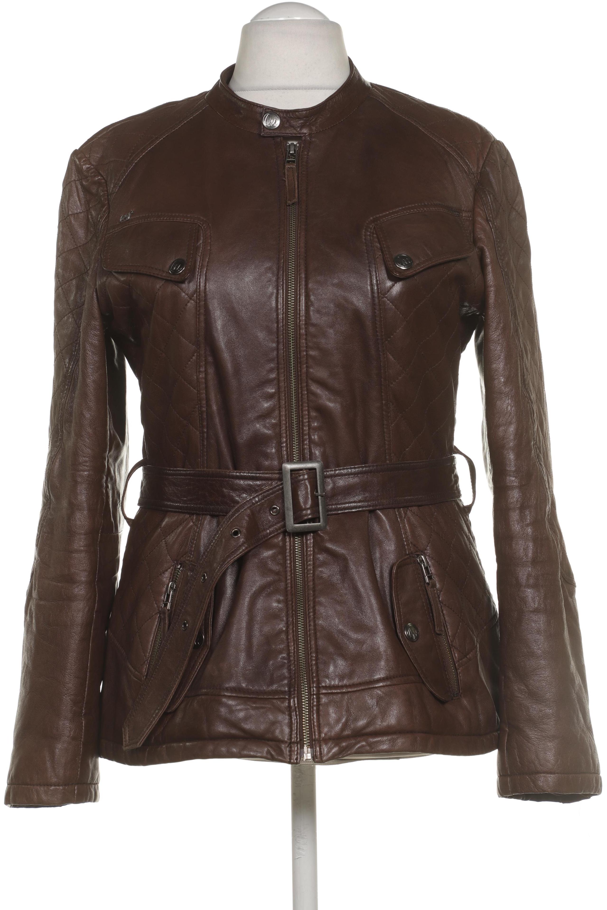 

maze Damen Jacke, braun, Gr.