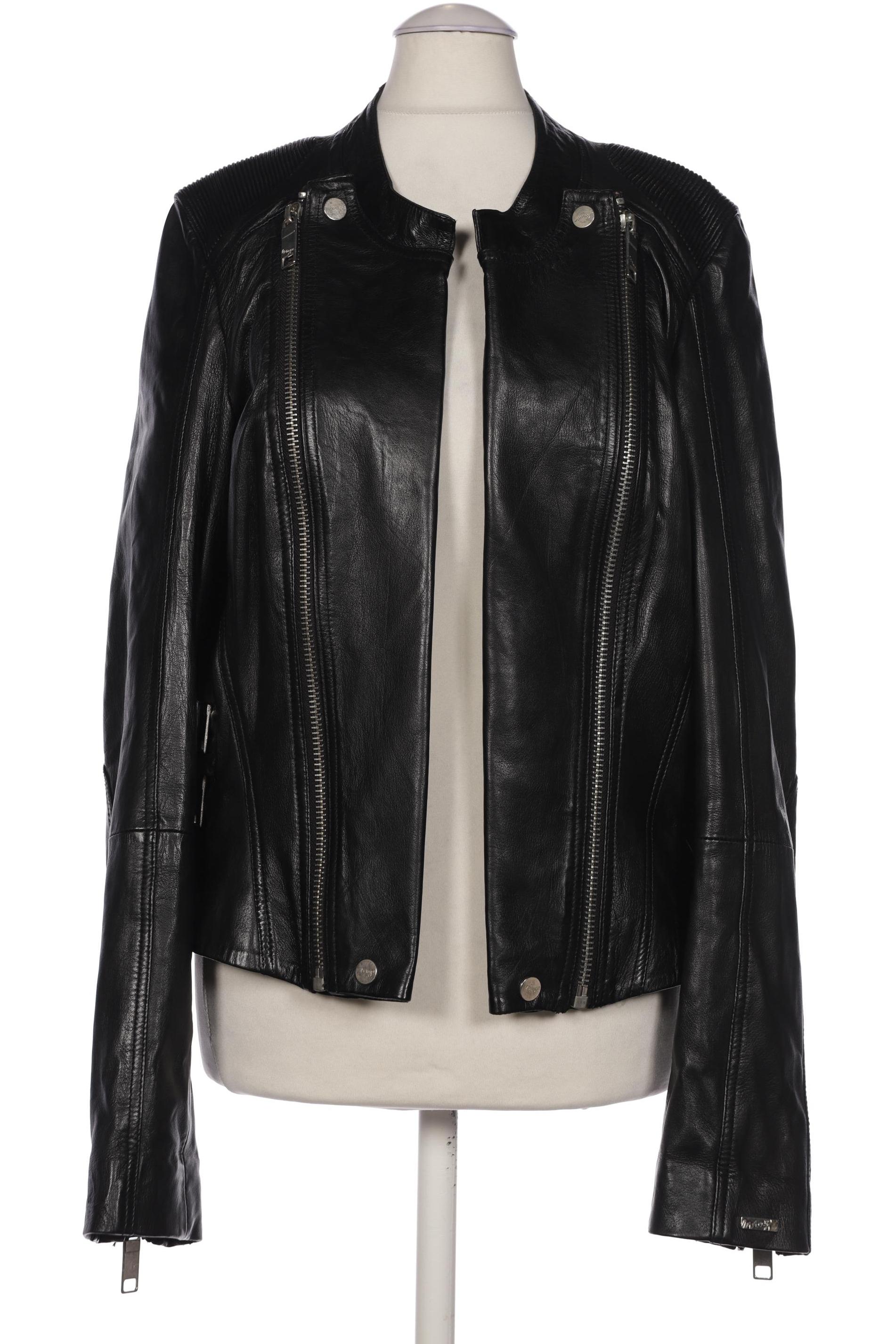 

maze Damen Jacke, schwarz, Gr. 36