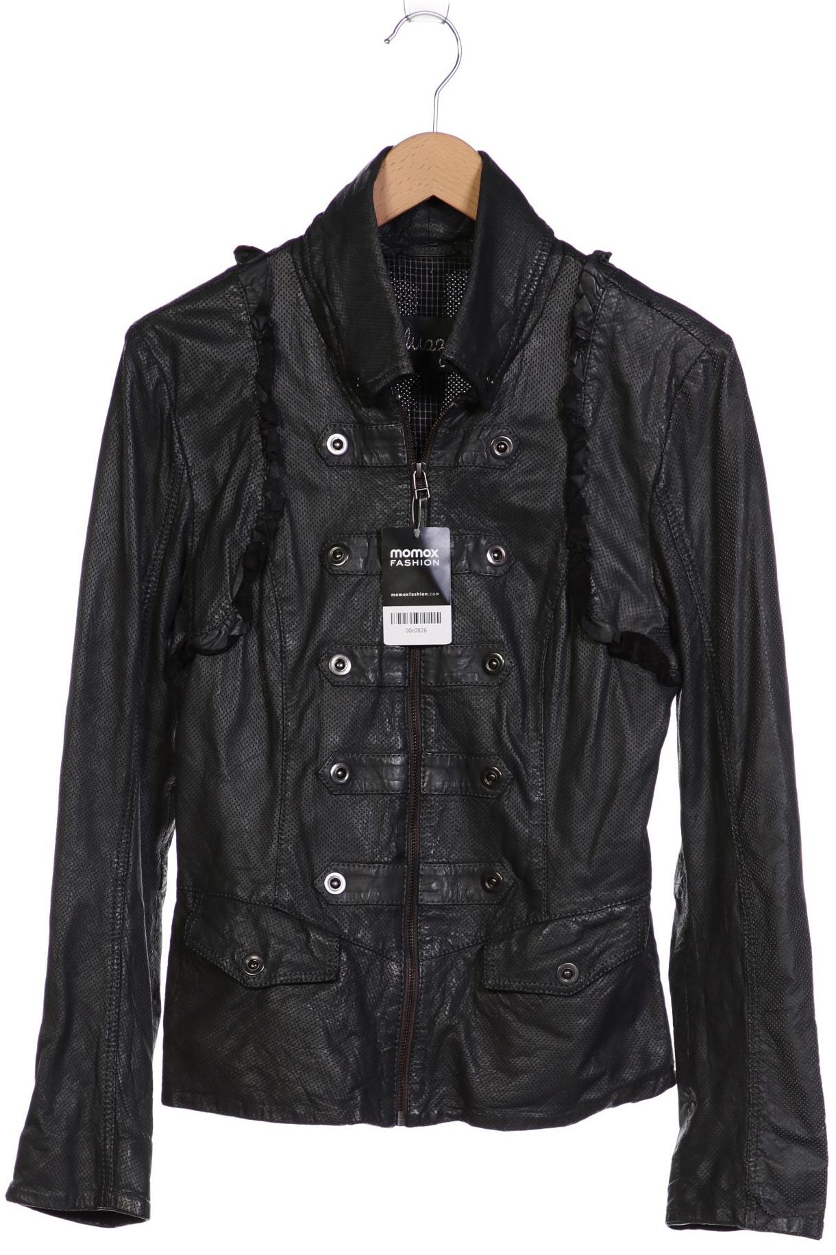 

maze Damen Jacke, blau, Gr. 42