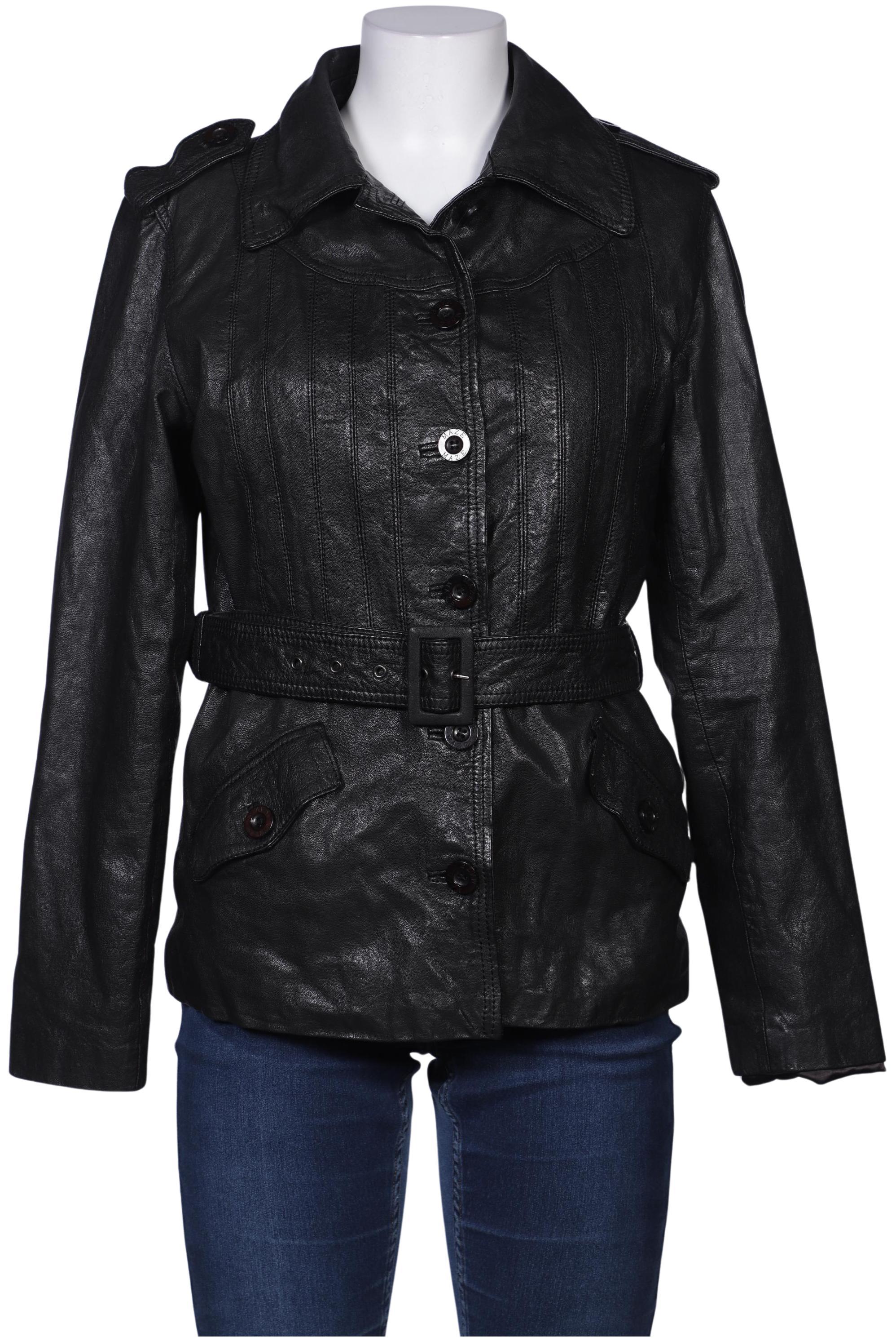 

maze Damen Jacke, schwarz, Gr. 38