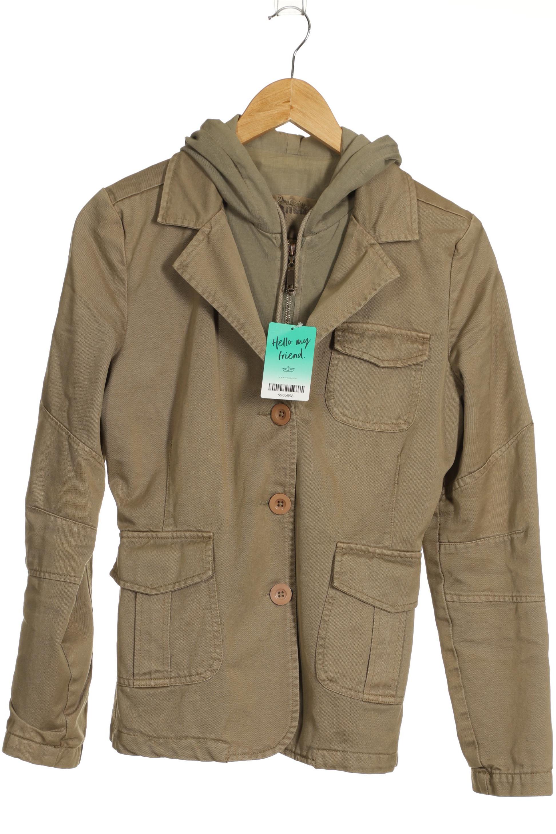

maze Damen Jacke, braun, Gr. 38