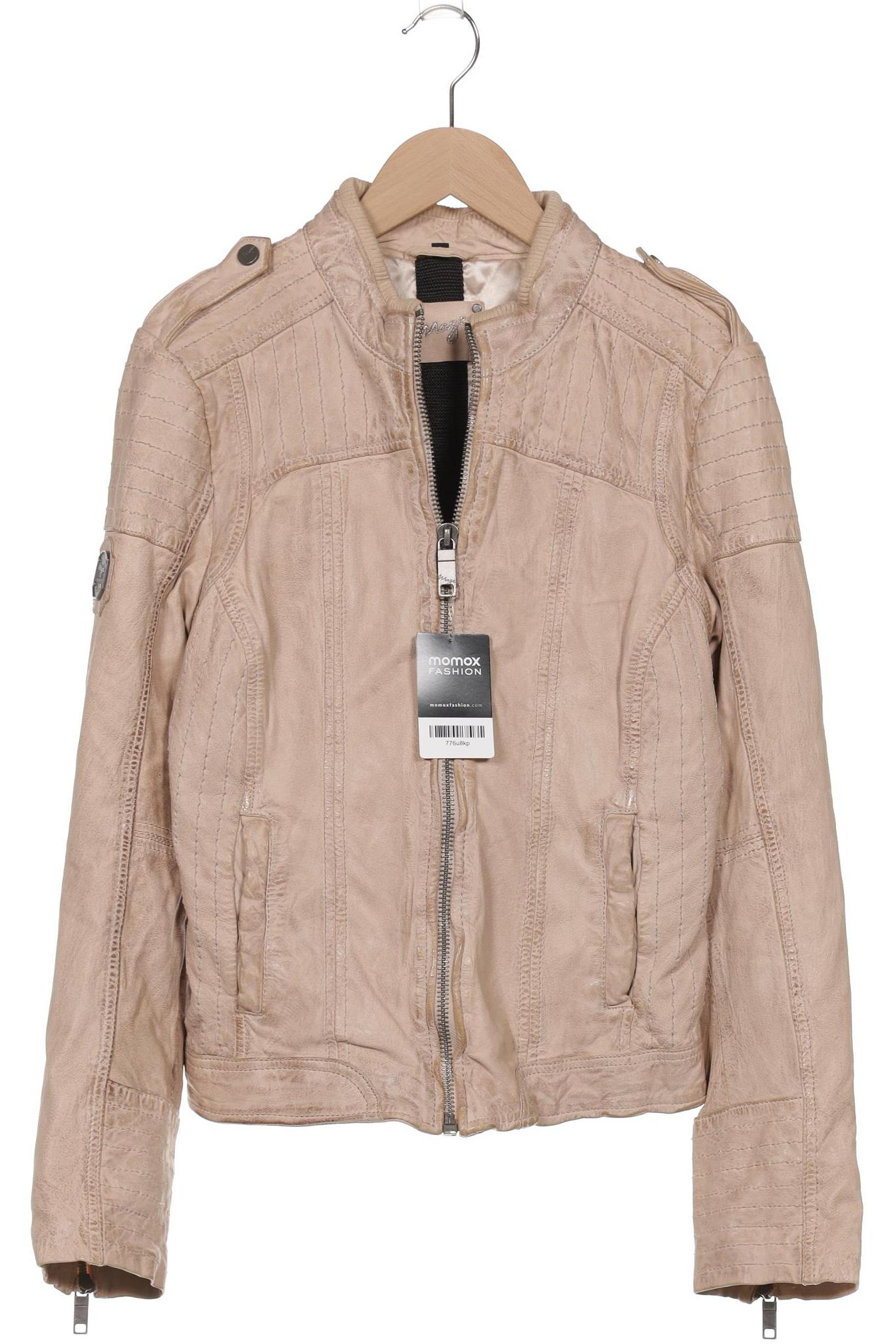 

maze Damen Jacke, beige, Gr. 36