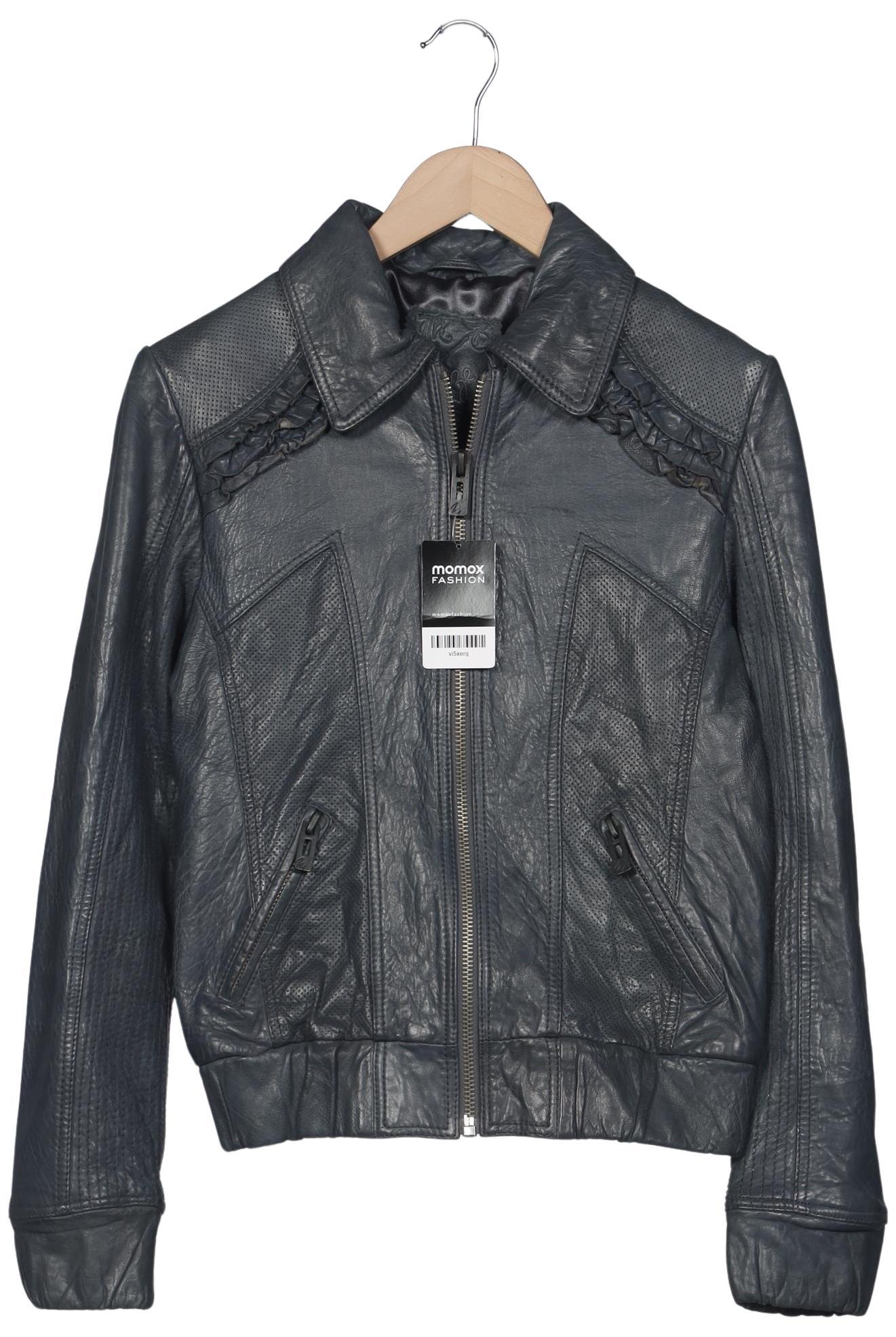 

maze Damen Jacke, marineblau, Gr. 42