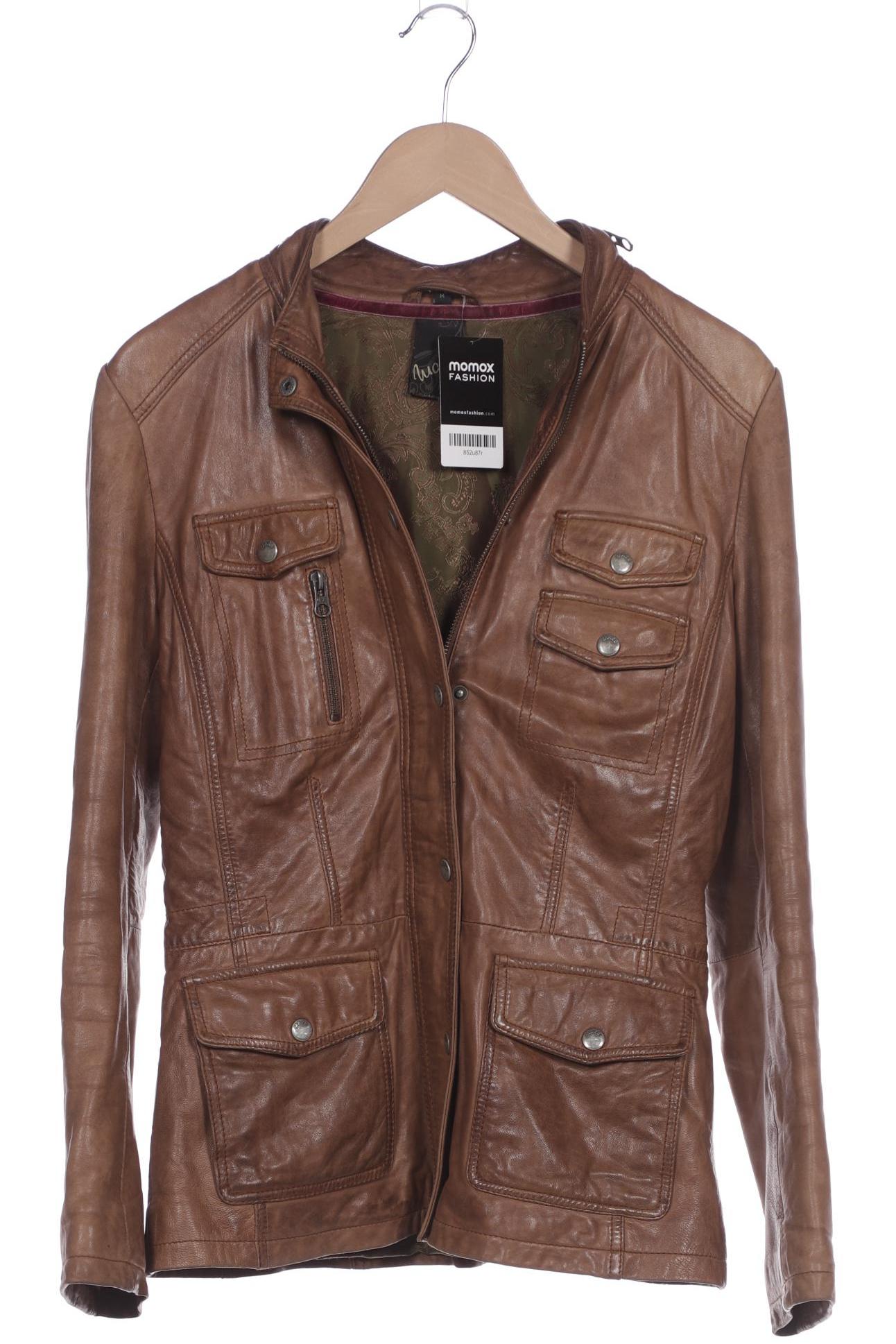 

maze Damen Jacke, braun, Gr. 38