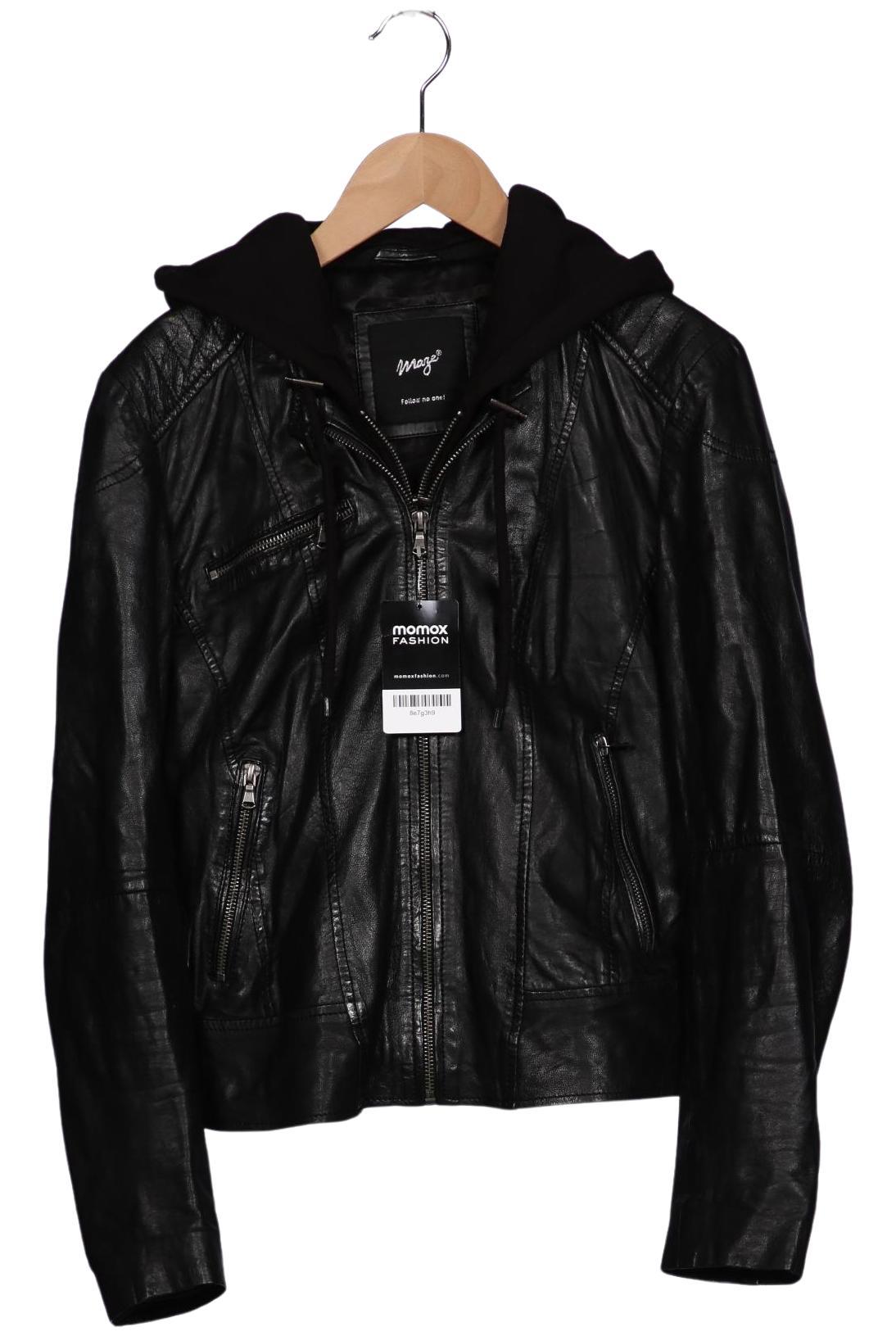 

maze Damen Jacke, schwarz, Gr. 38