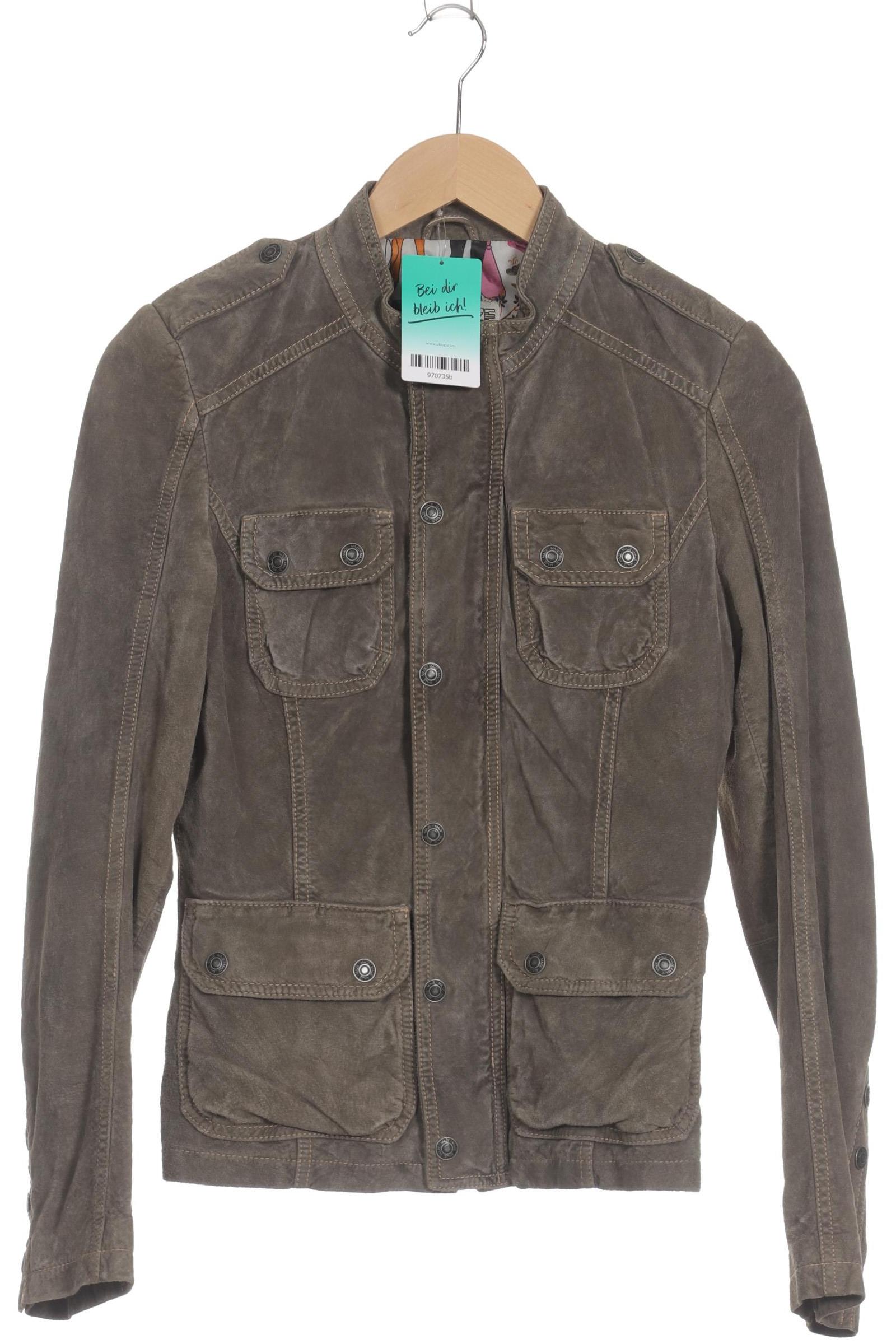 

maze Damen Jacke, grün, Gr. 36