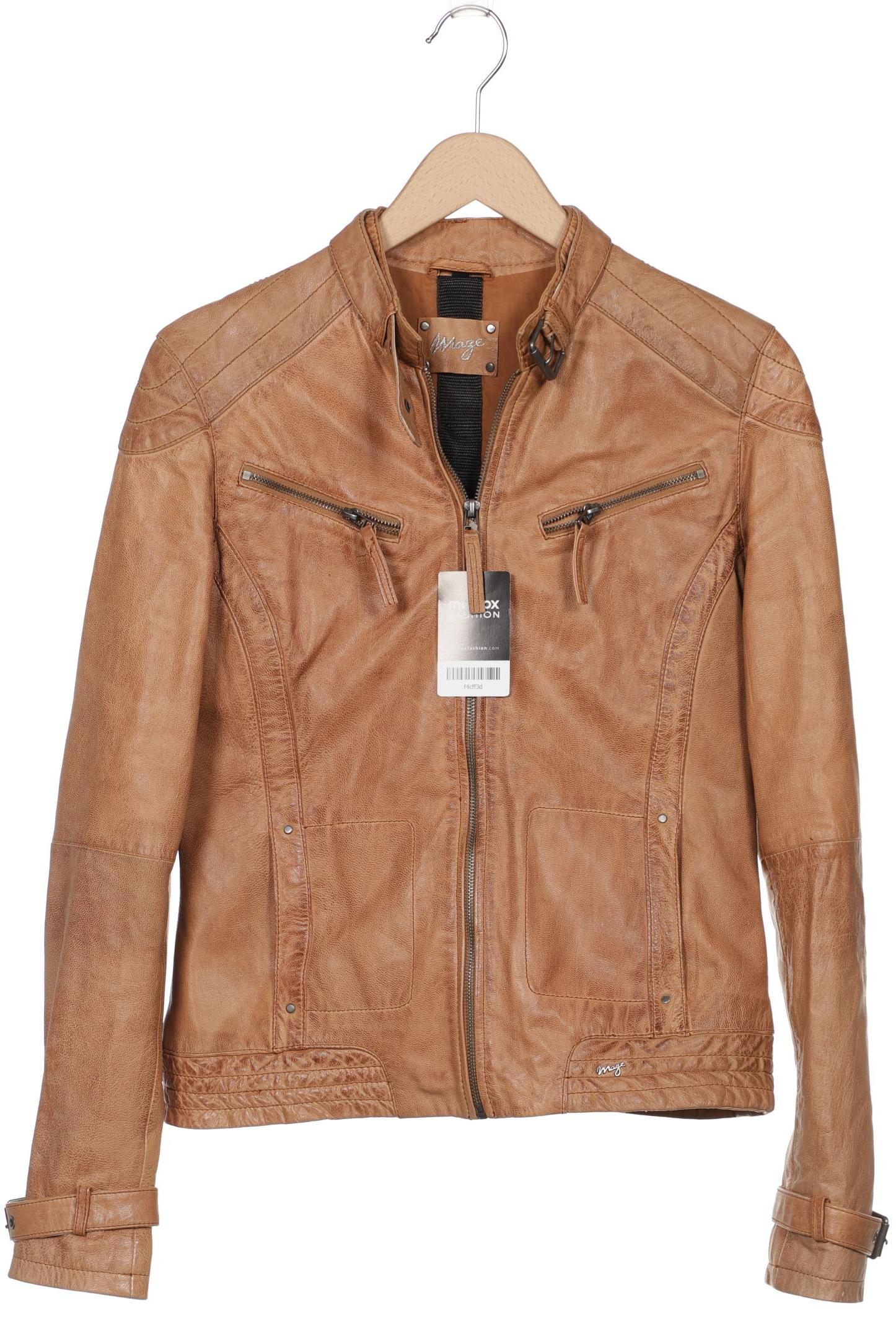 

maze Damen Jacke, braun, Gr. 42