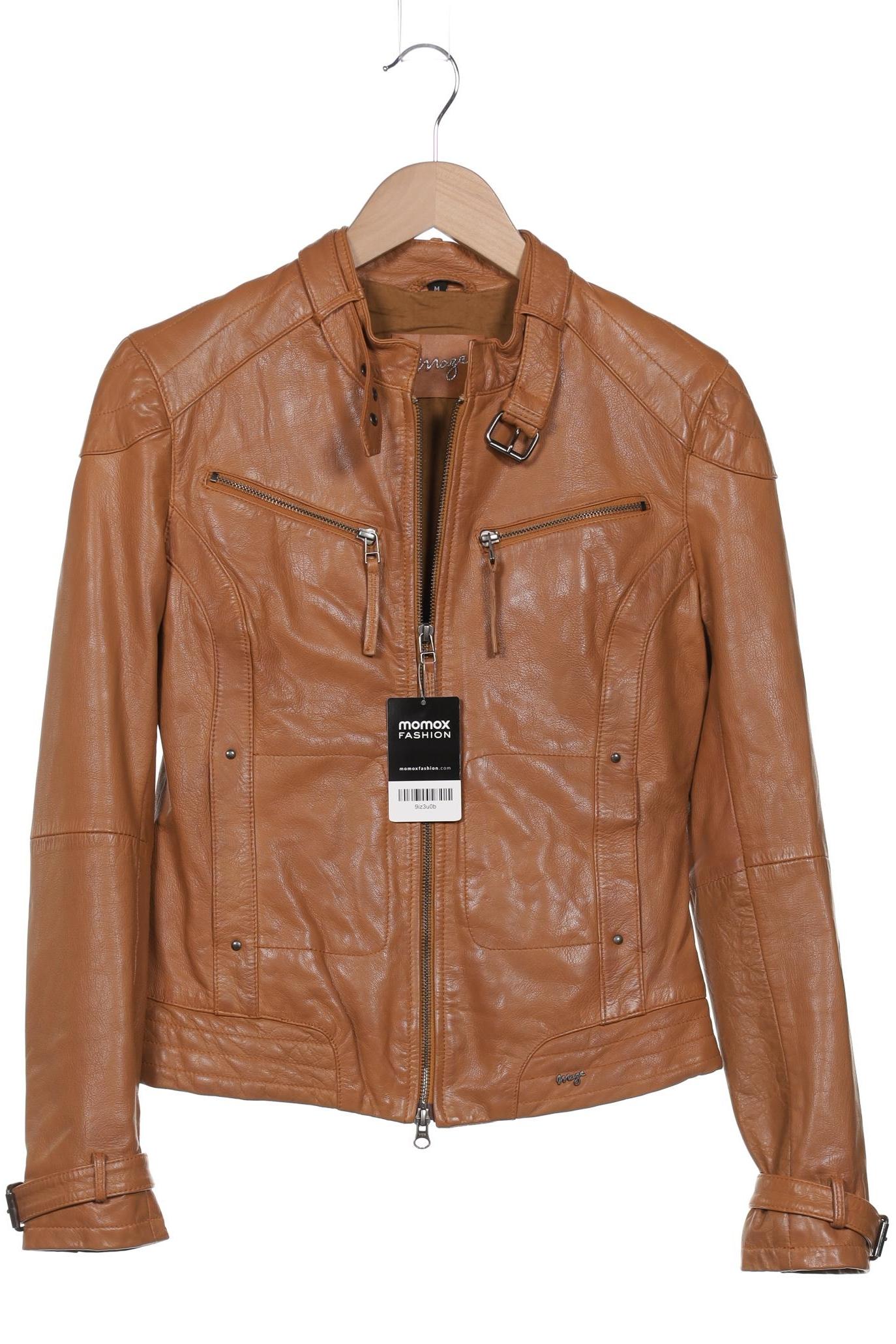 

maze Damen Jacke, braun, Gr. 38