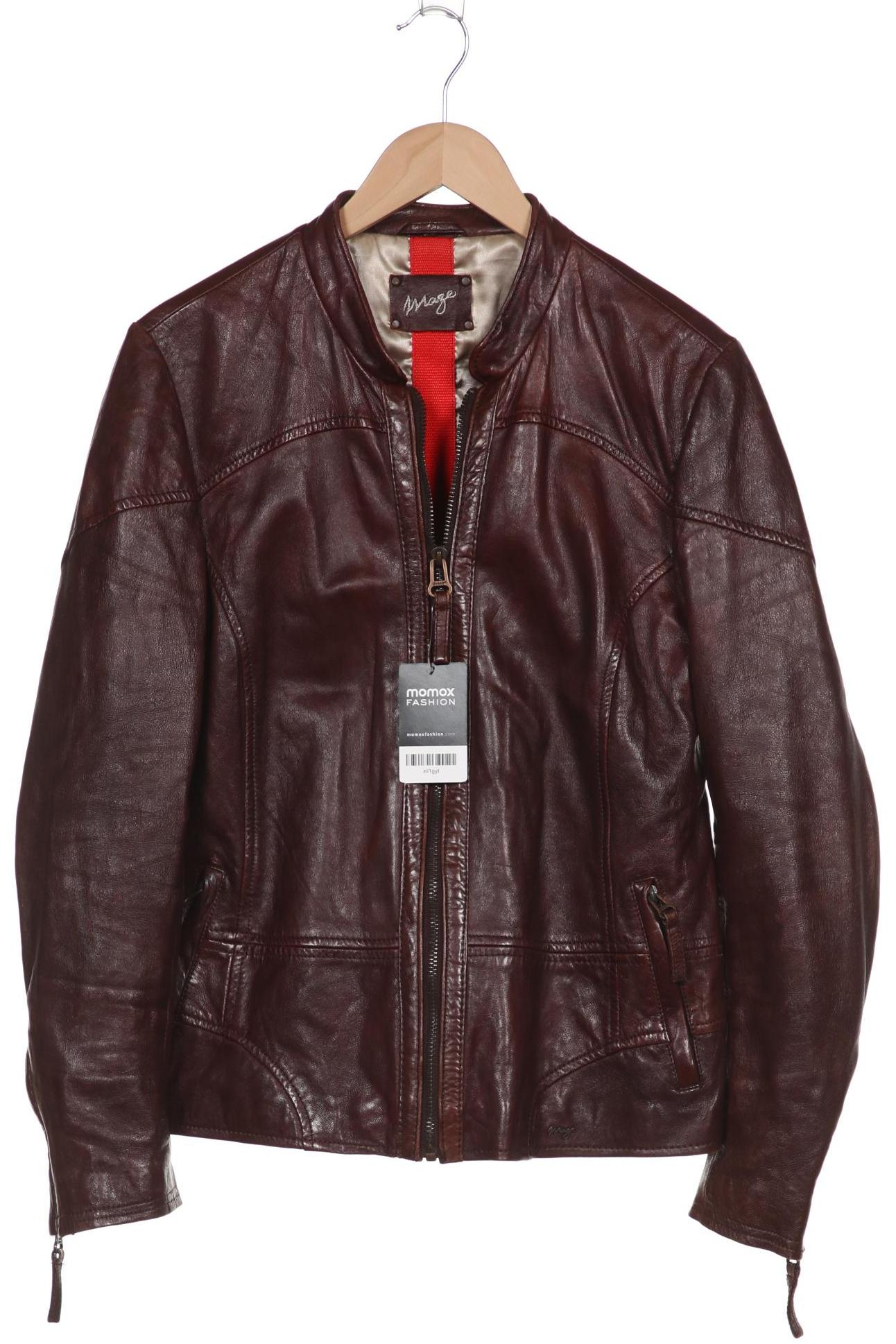 

maze Damen Jacke, braun, Gr. 46