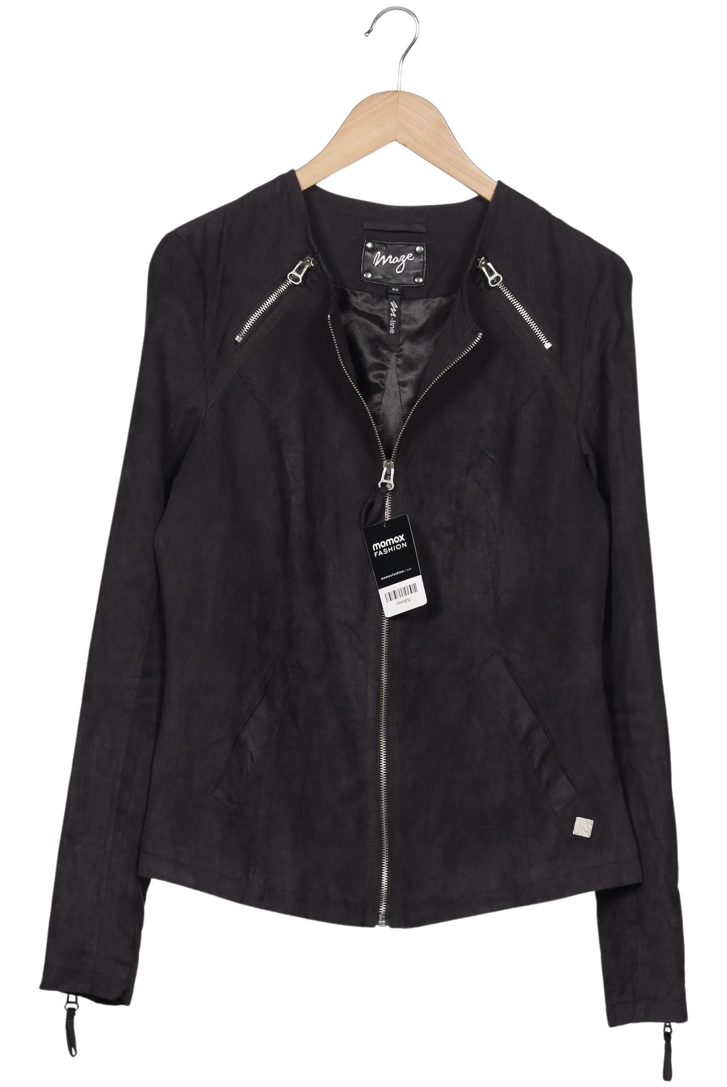 

maze Damen Jacke, grau, Gr. 80