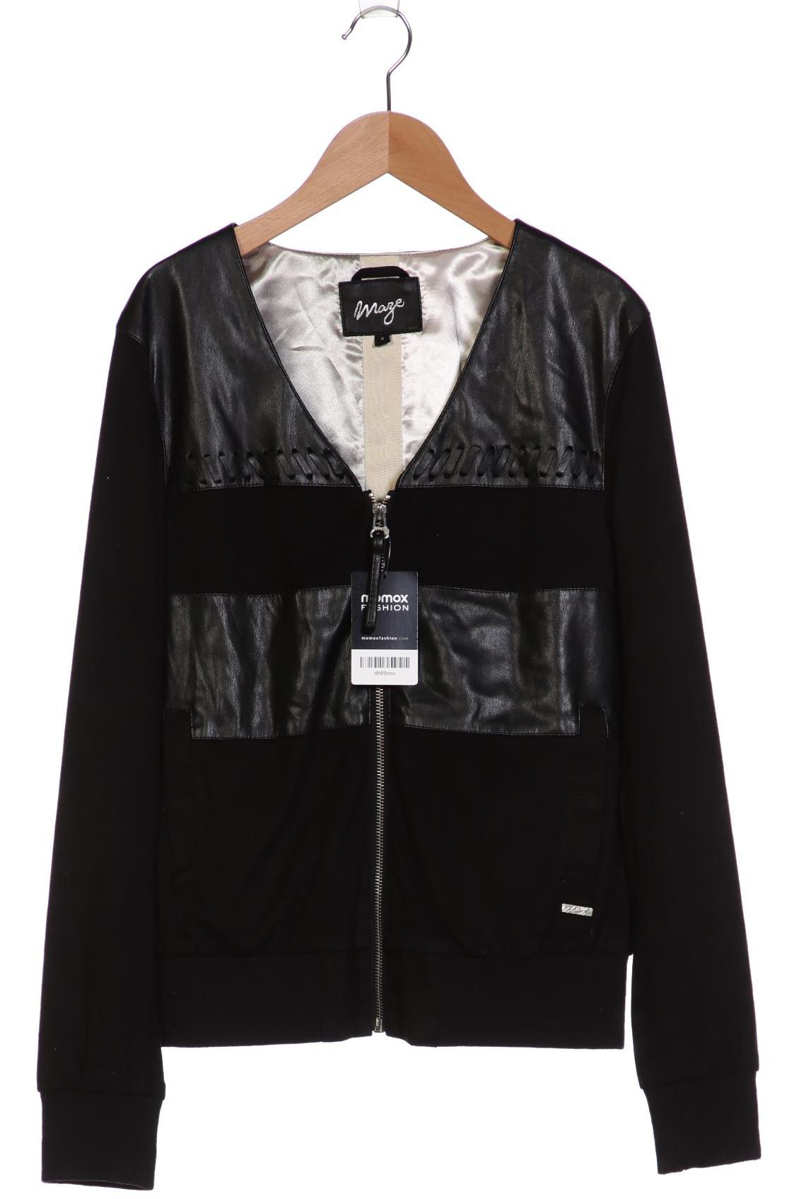 

maze Damen Jacke, schwarz, Gr. 36