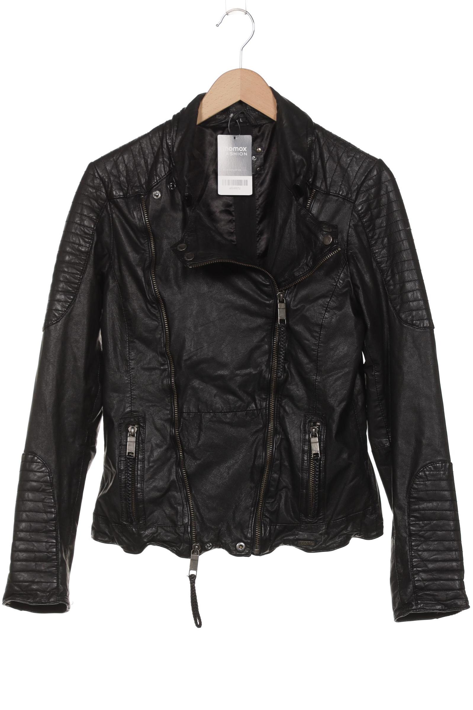 

maze Damen Jacke, schwarz, Gr. 42