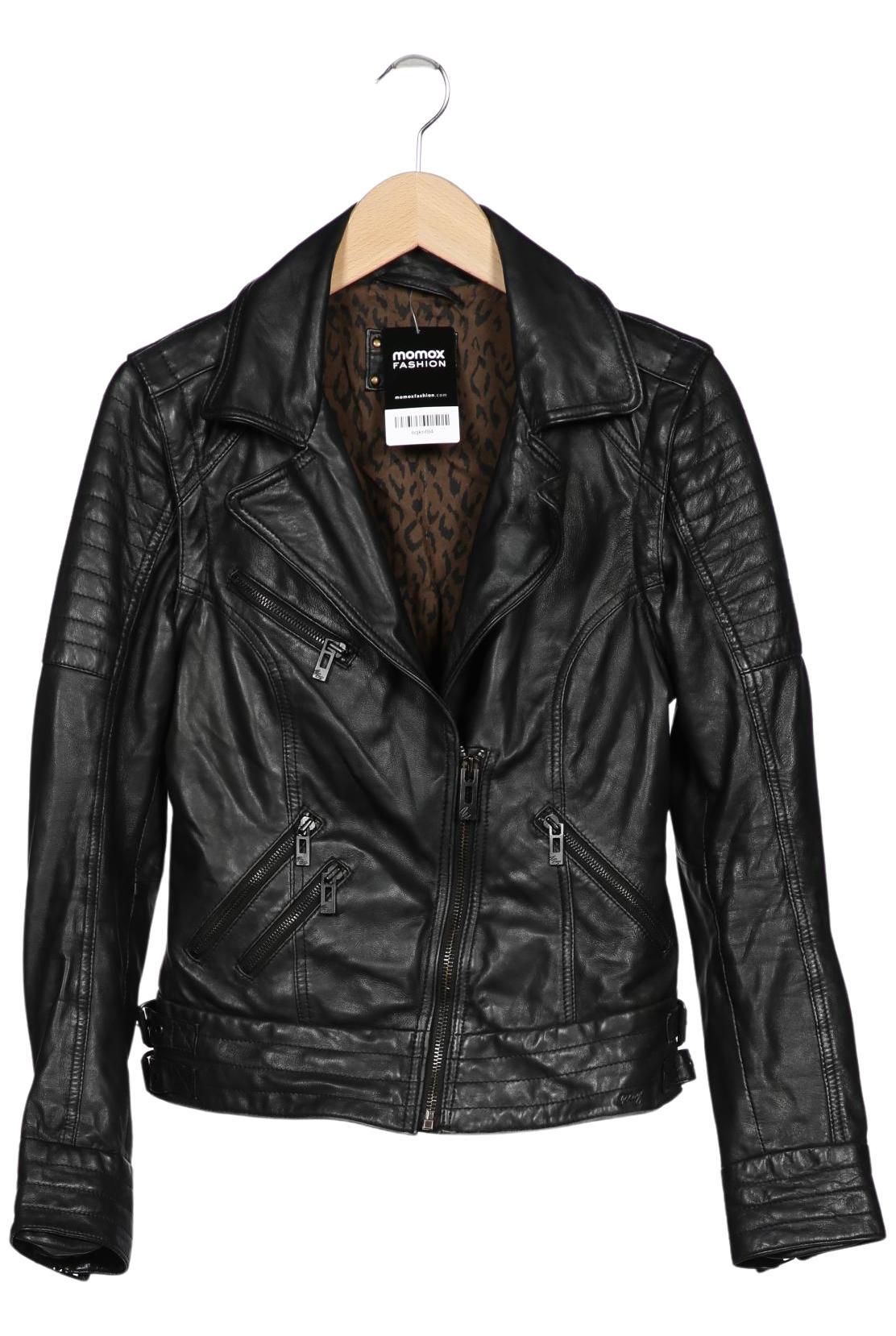 

maze Damen Jacke, schwarz, Gr. 36