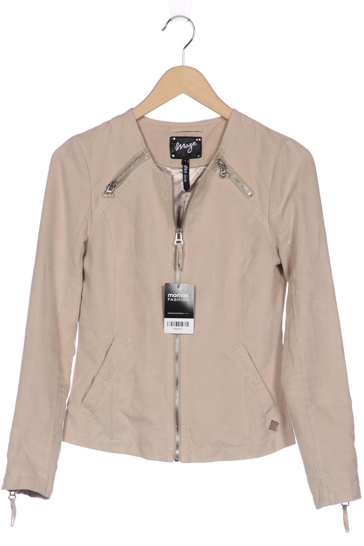 

maze Damen Jacke, beige