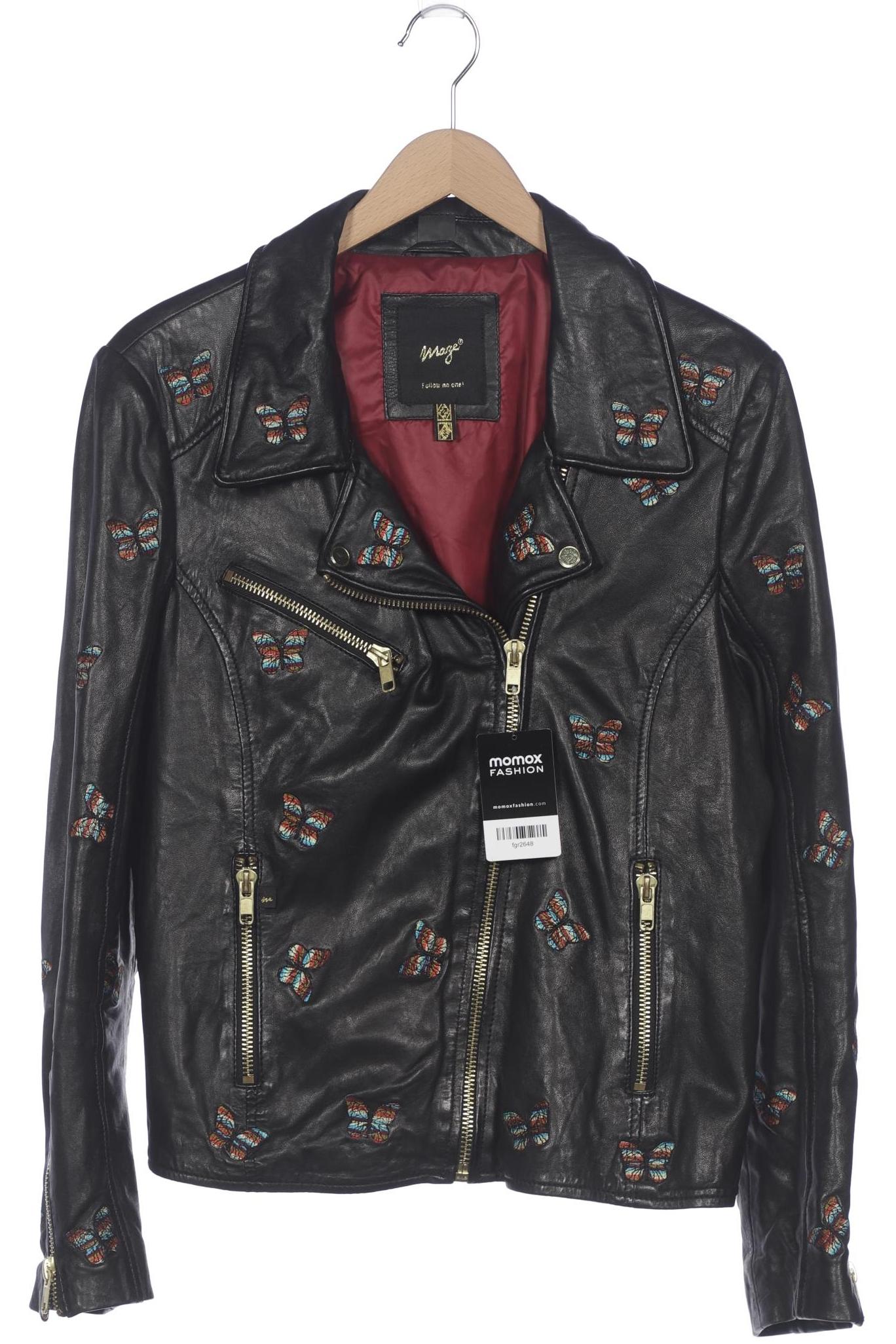 

maze Damen Jacke, schwarz, Gr. 44
