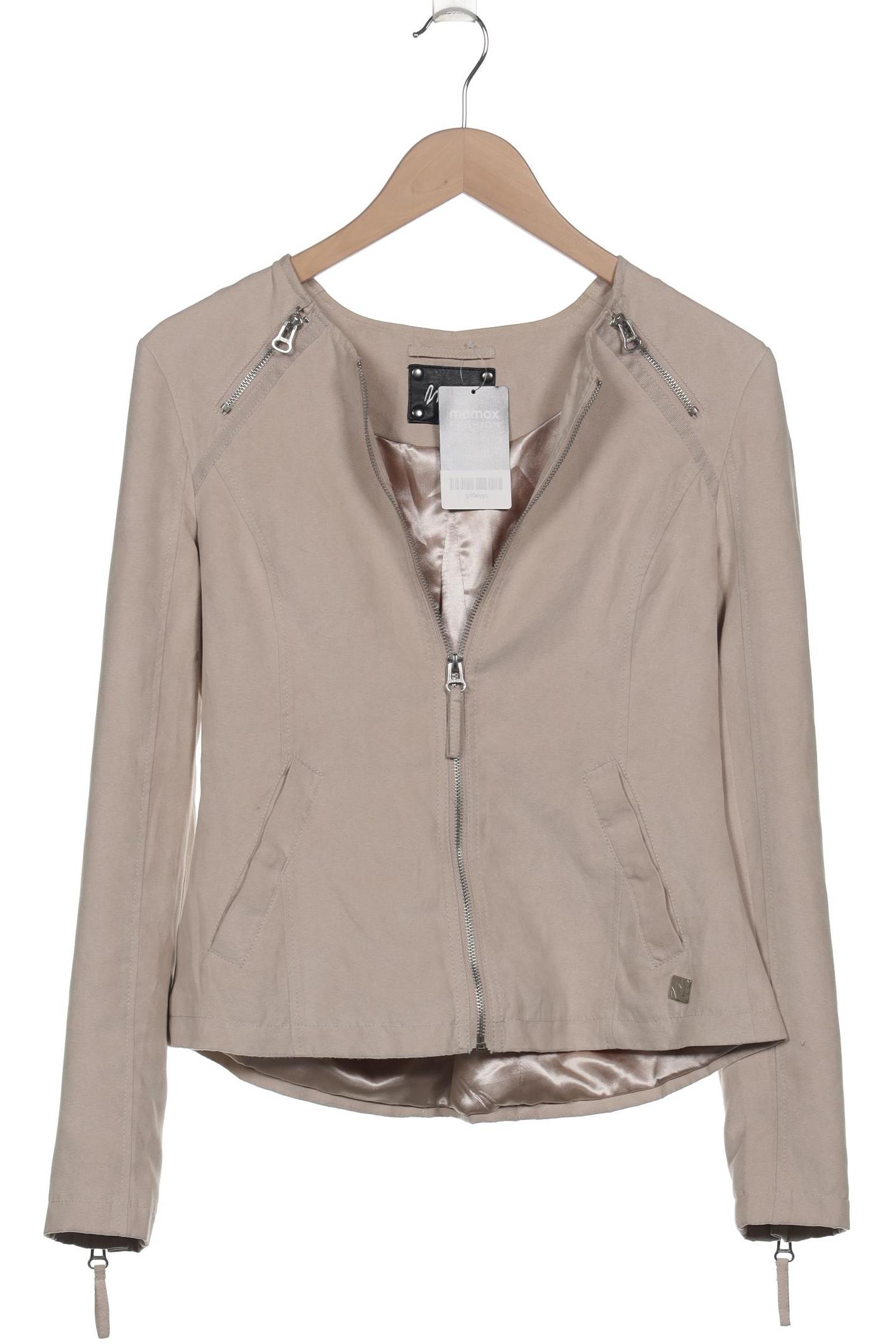 

maze Damen Jacke, beige, Gr. 38