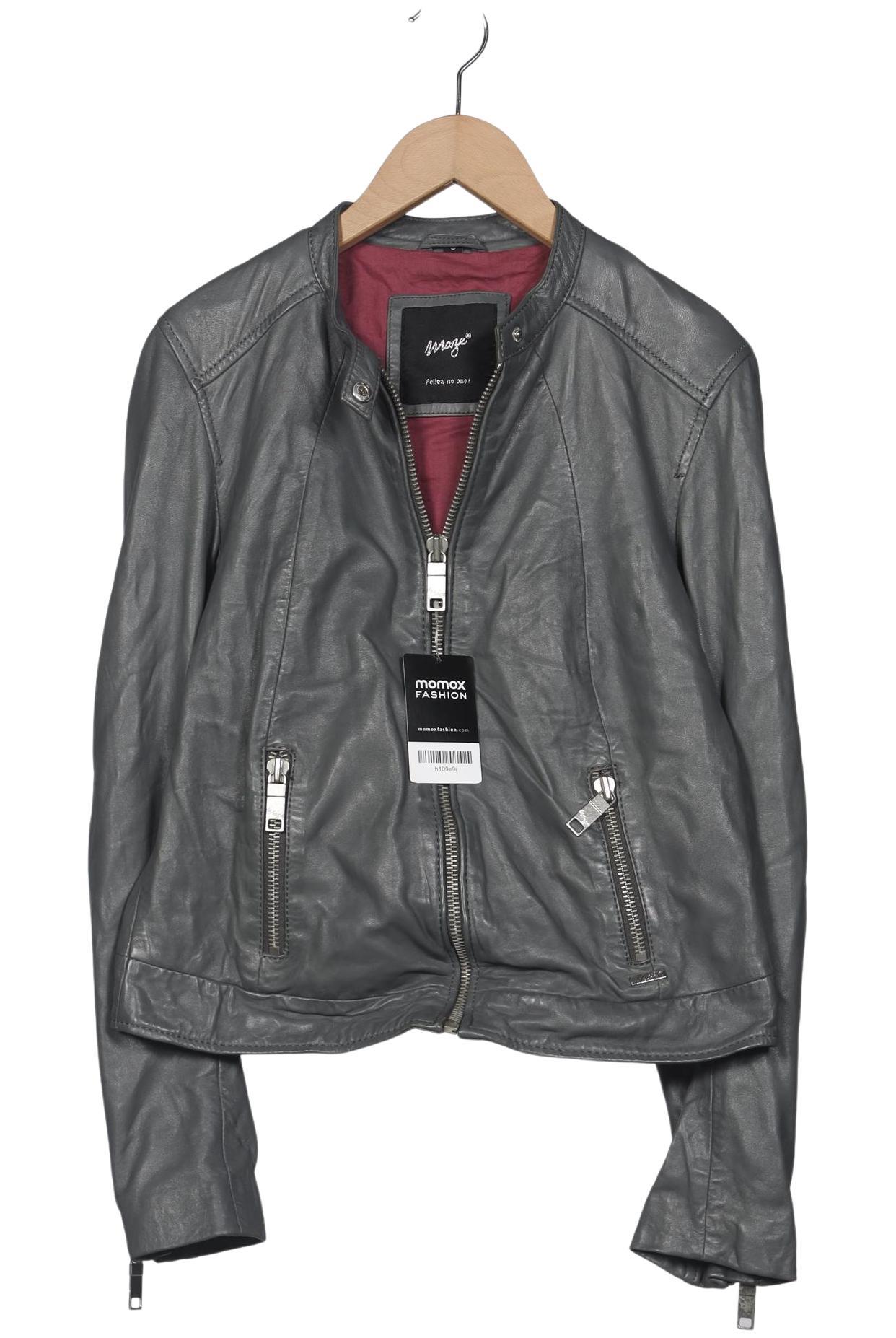 

maze Damen Jacke, grau, Gr. 36