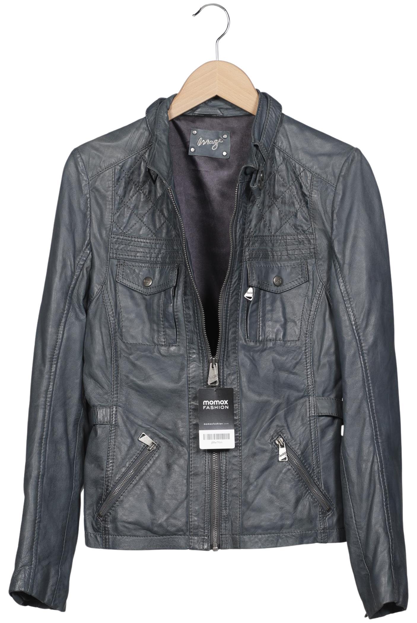 

maze Damen Jacke, grau, Gr. 38