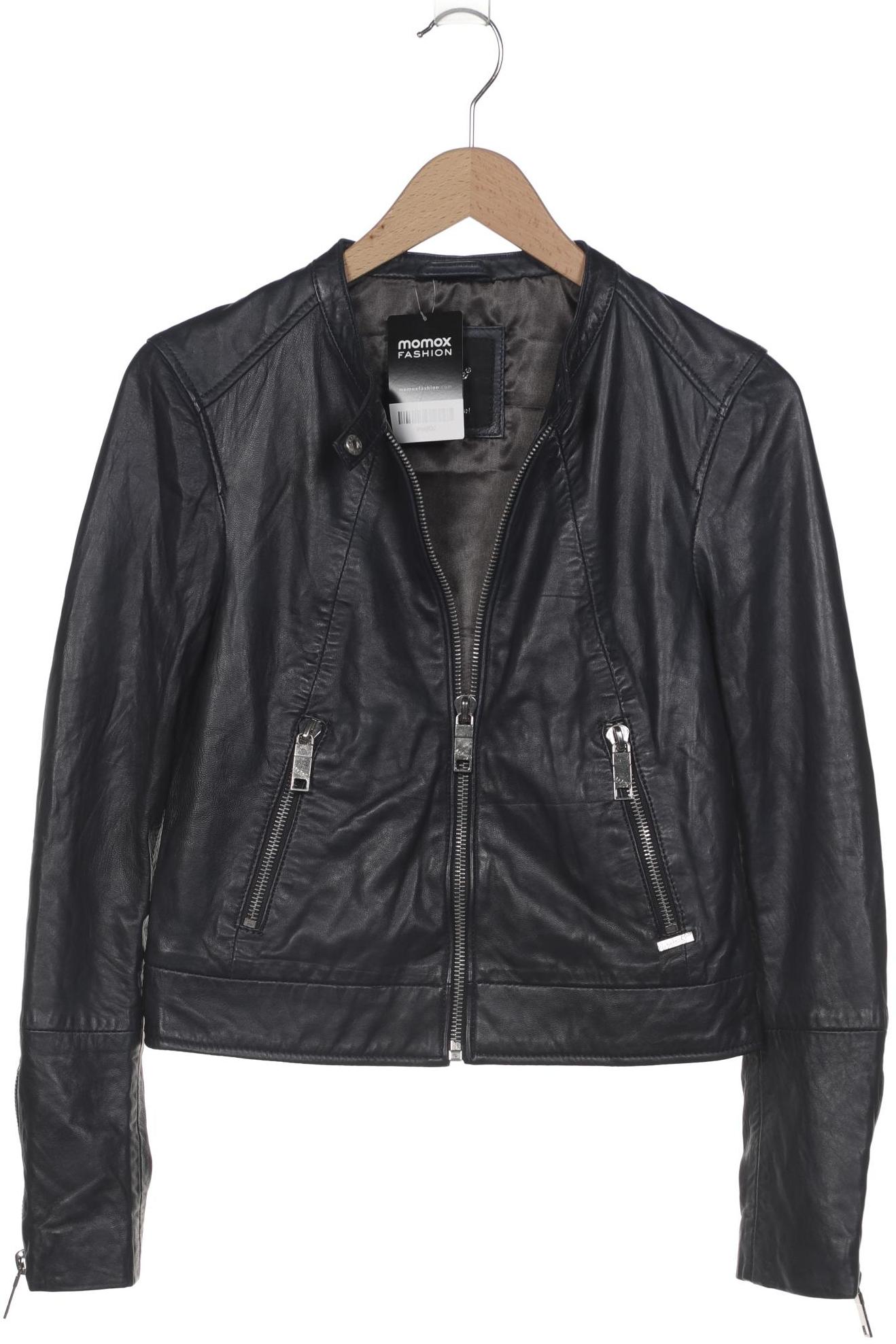 

maze Damen Jacke, marineblau, Gr. 34