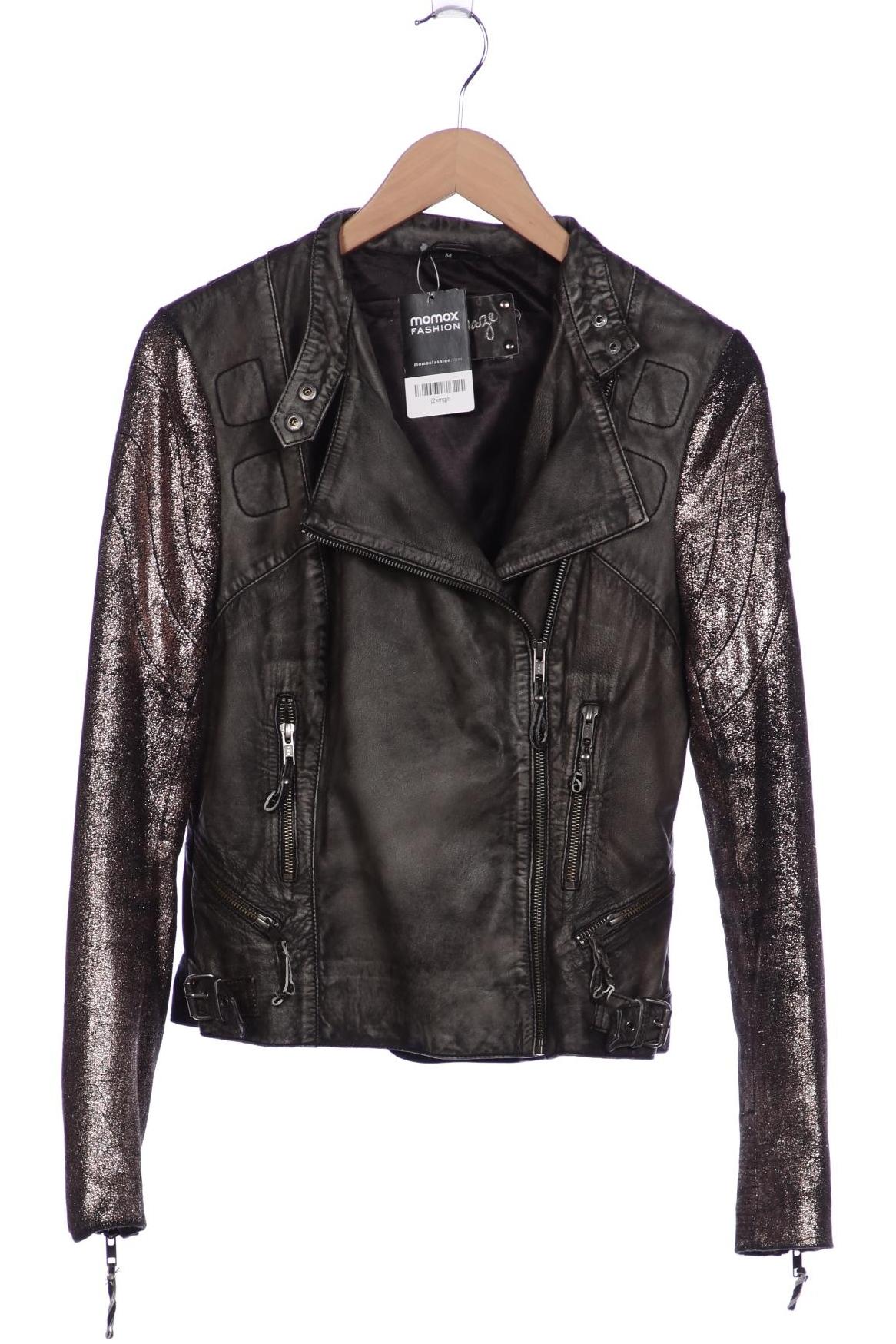 

maze Damen Jacke, grau, Gr. 38