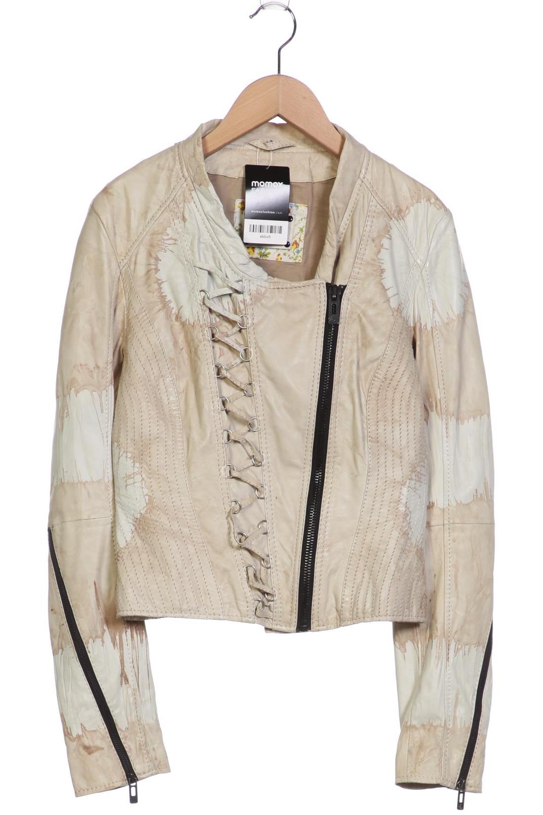 

maze Damen Jacke, hellgrün, Gr. 38