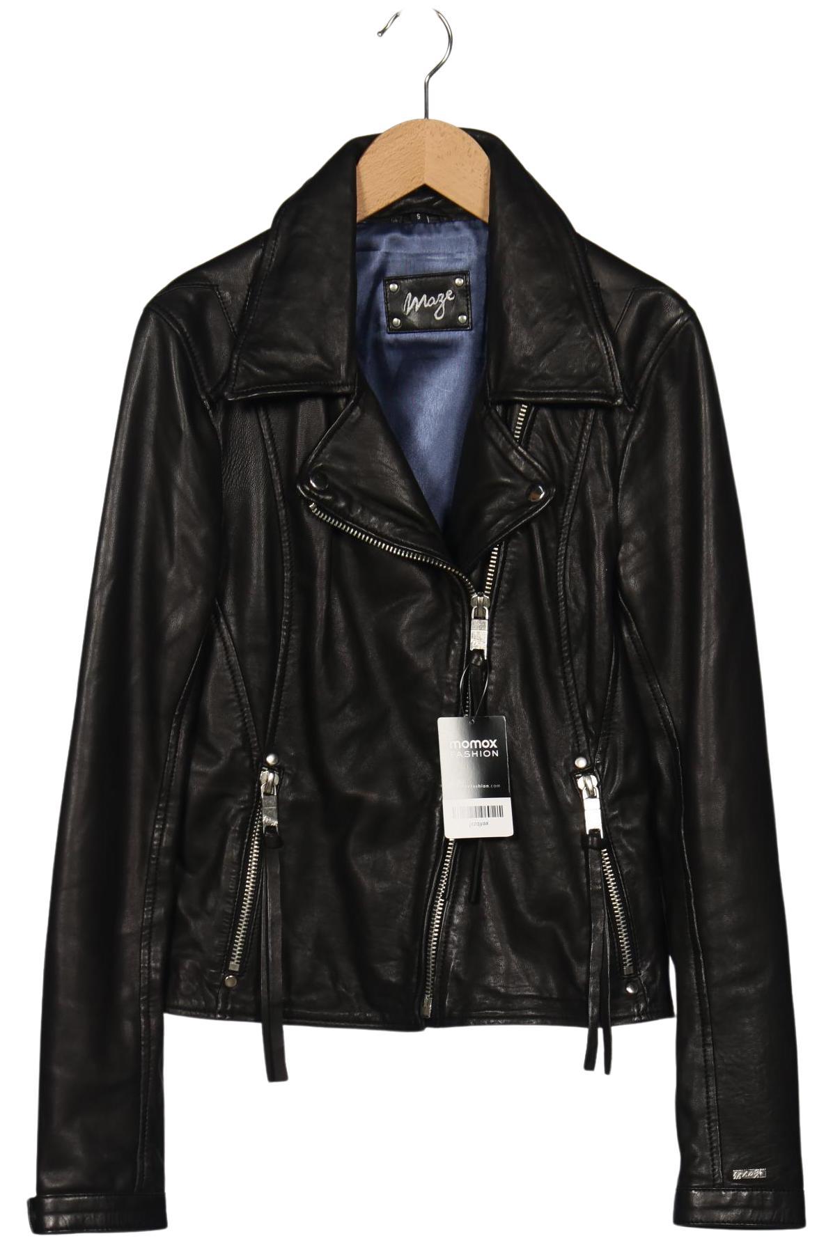 

maze Damen Jacke, schwarz, Gr. 36