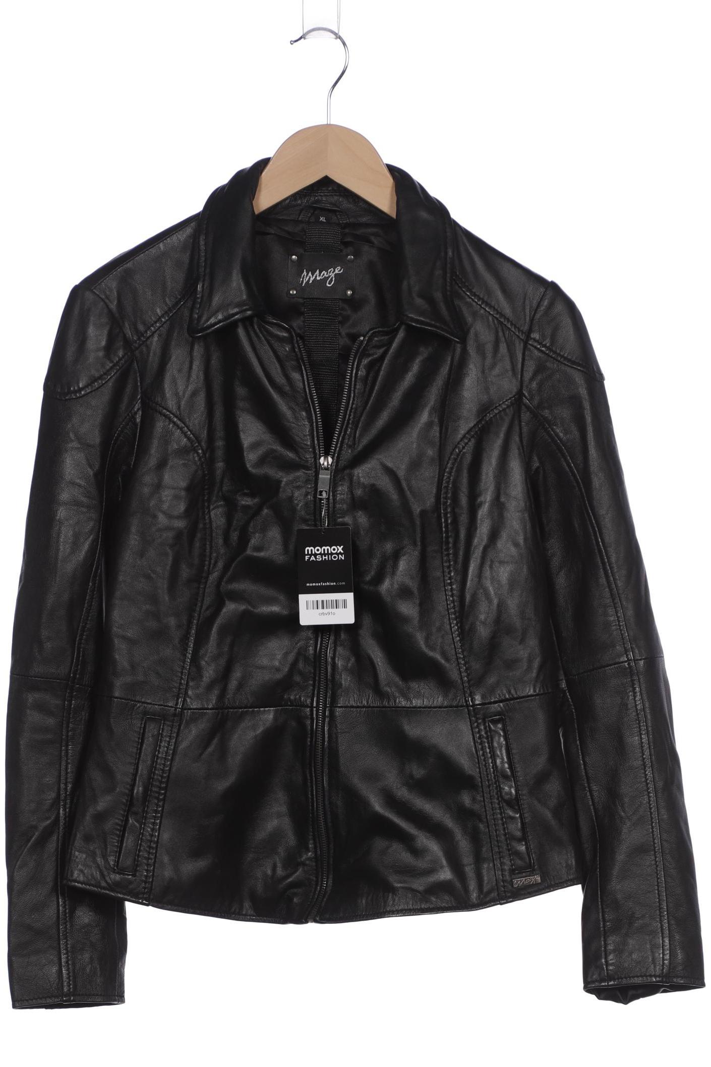 

maze Damen Jacke, schwarz, Gr. 44